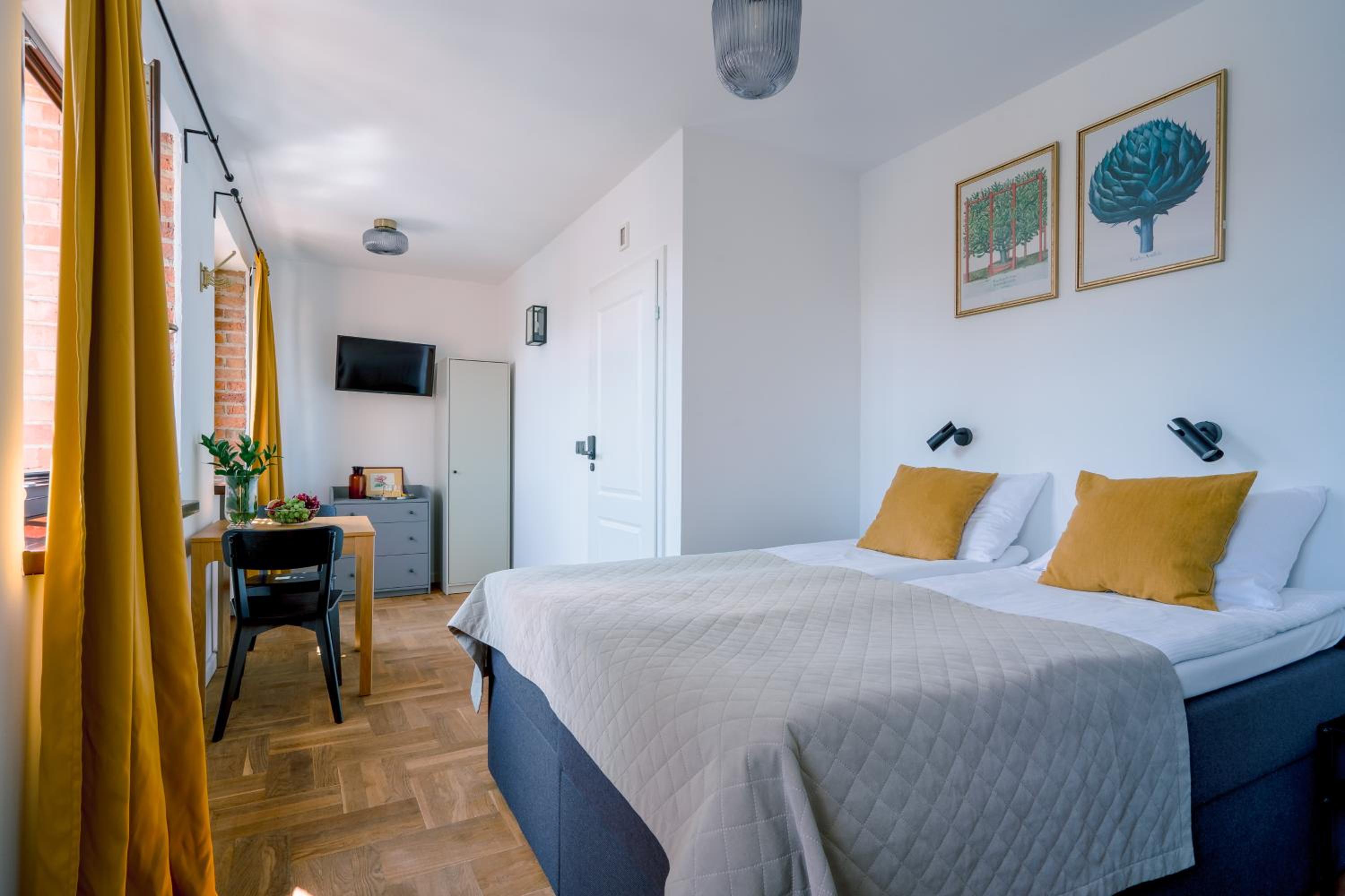 Apartamenty Przystań 18 Gdańsk