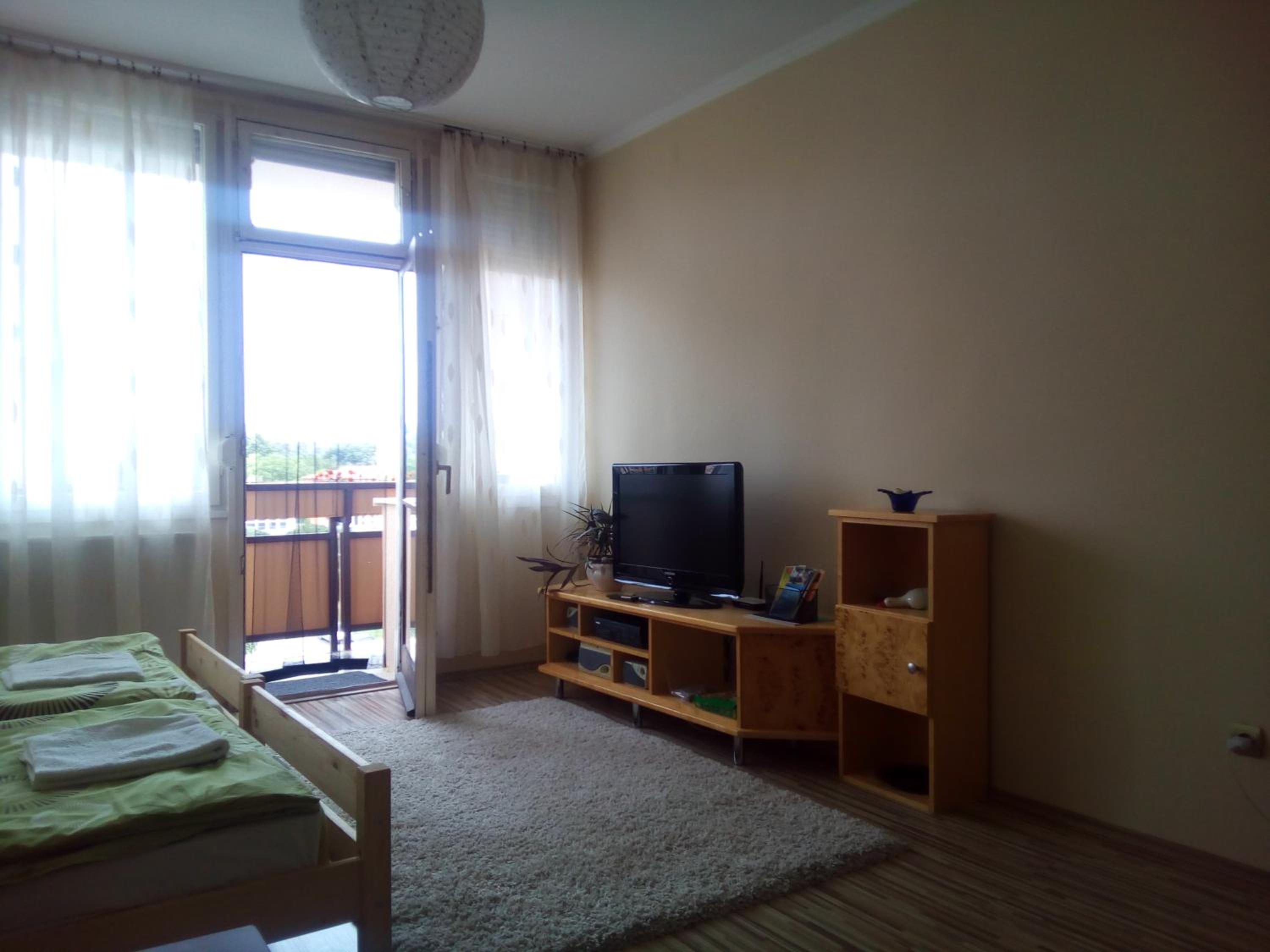 Csiga Apartment view 4