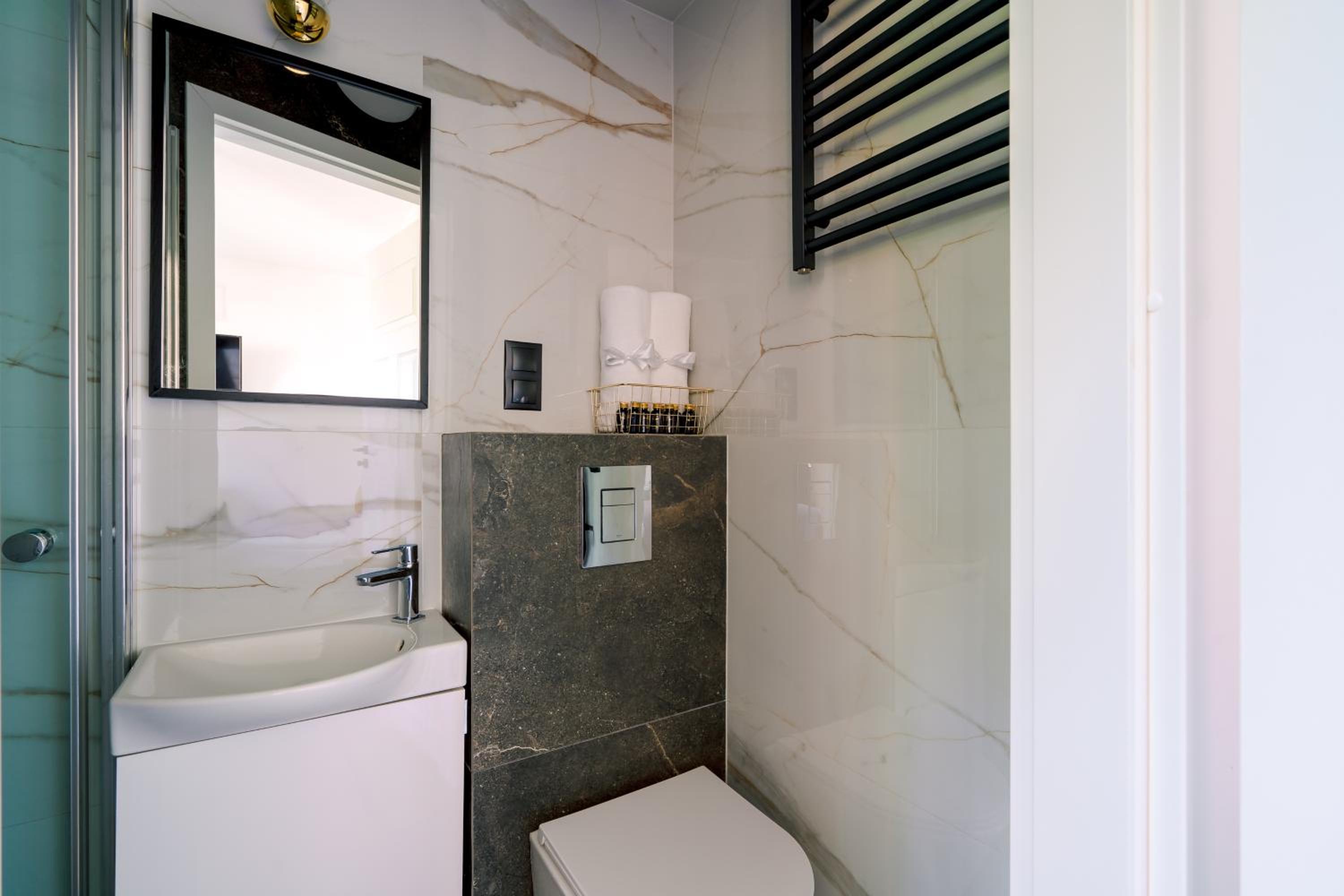 Apartamenty Przystań 18 Gdańsk
