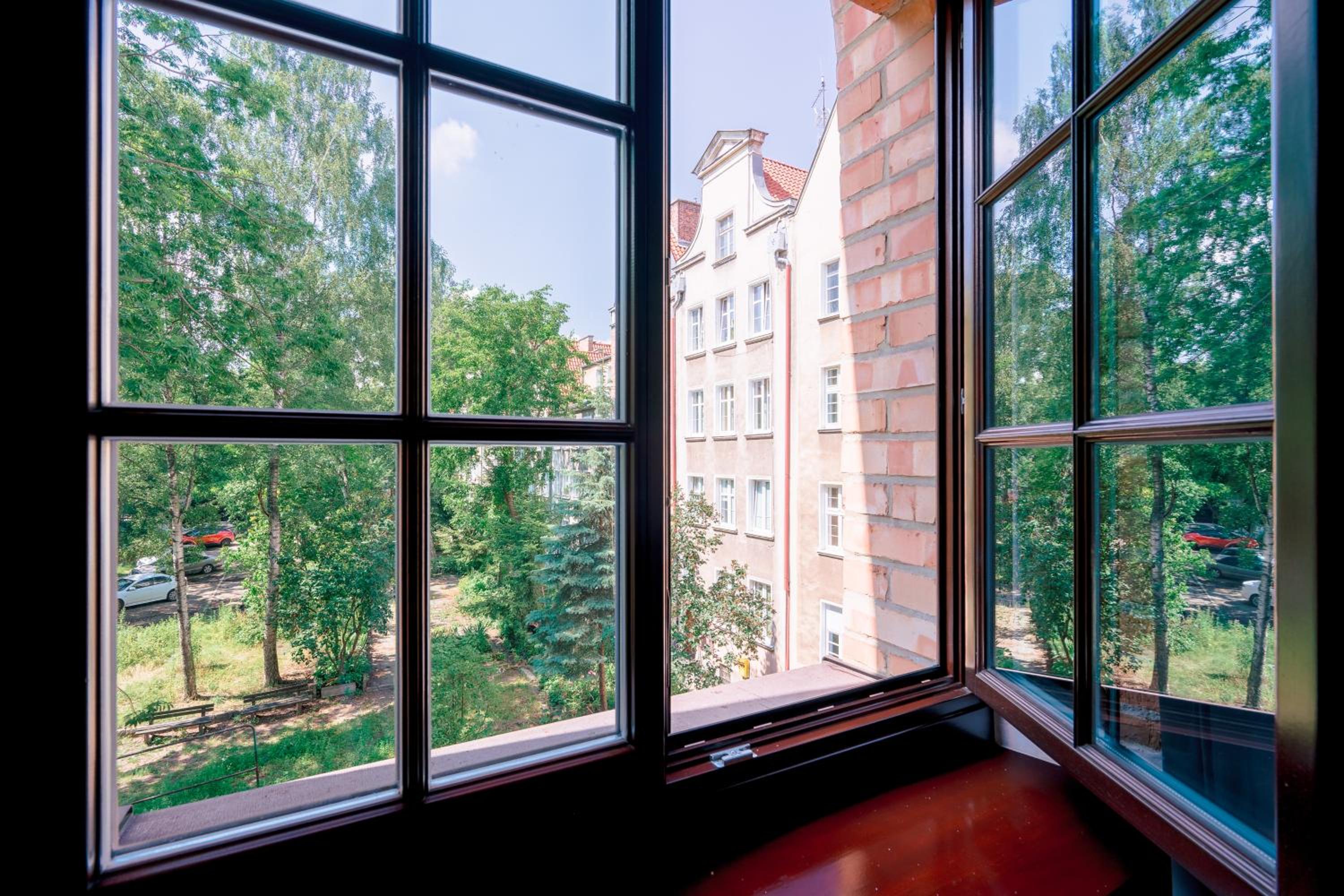 Apartamenty Przystań 18 Gdańsk