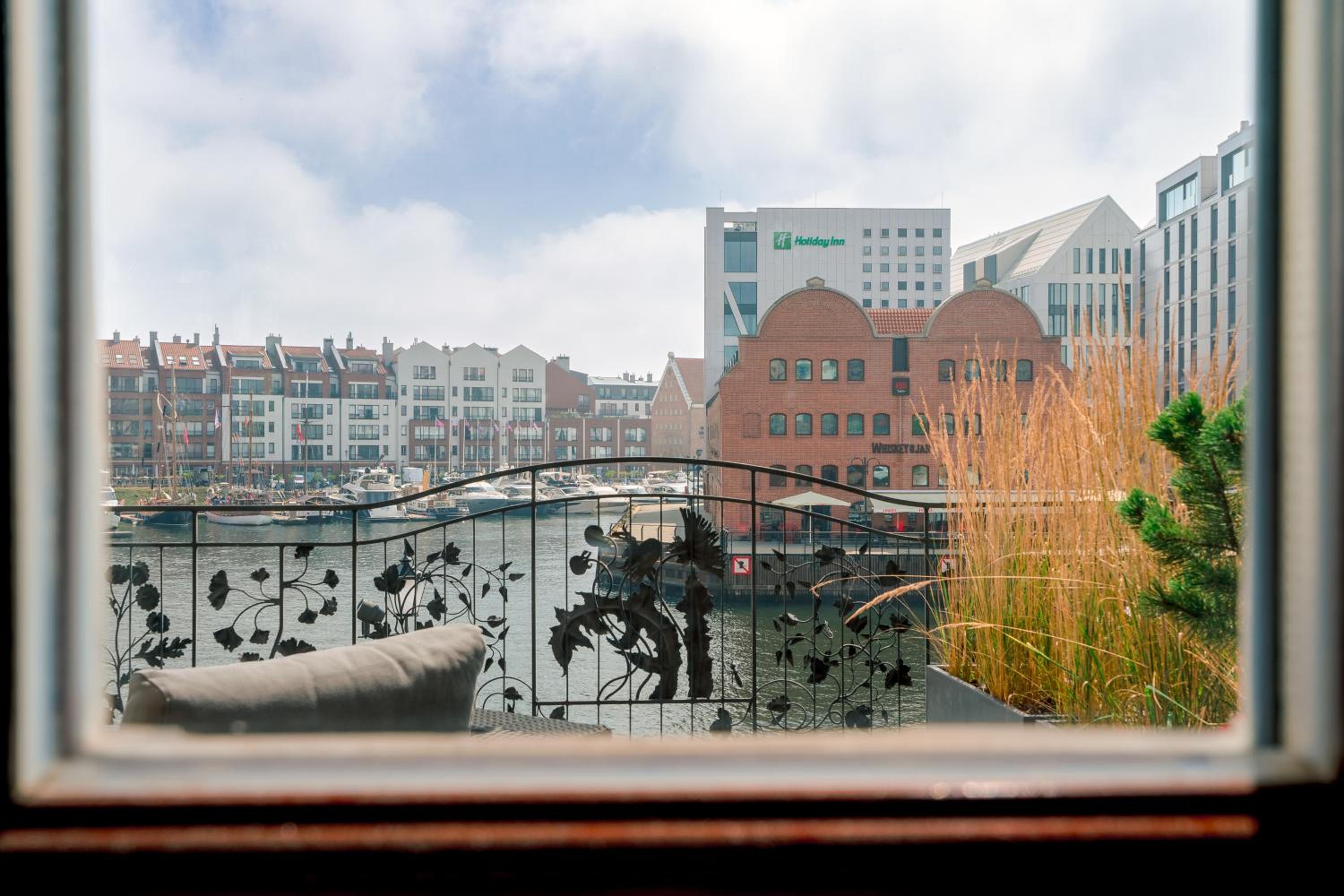 Apartamenty Przystań 18 Gdańsk