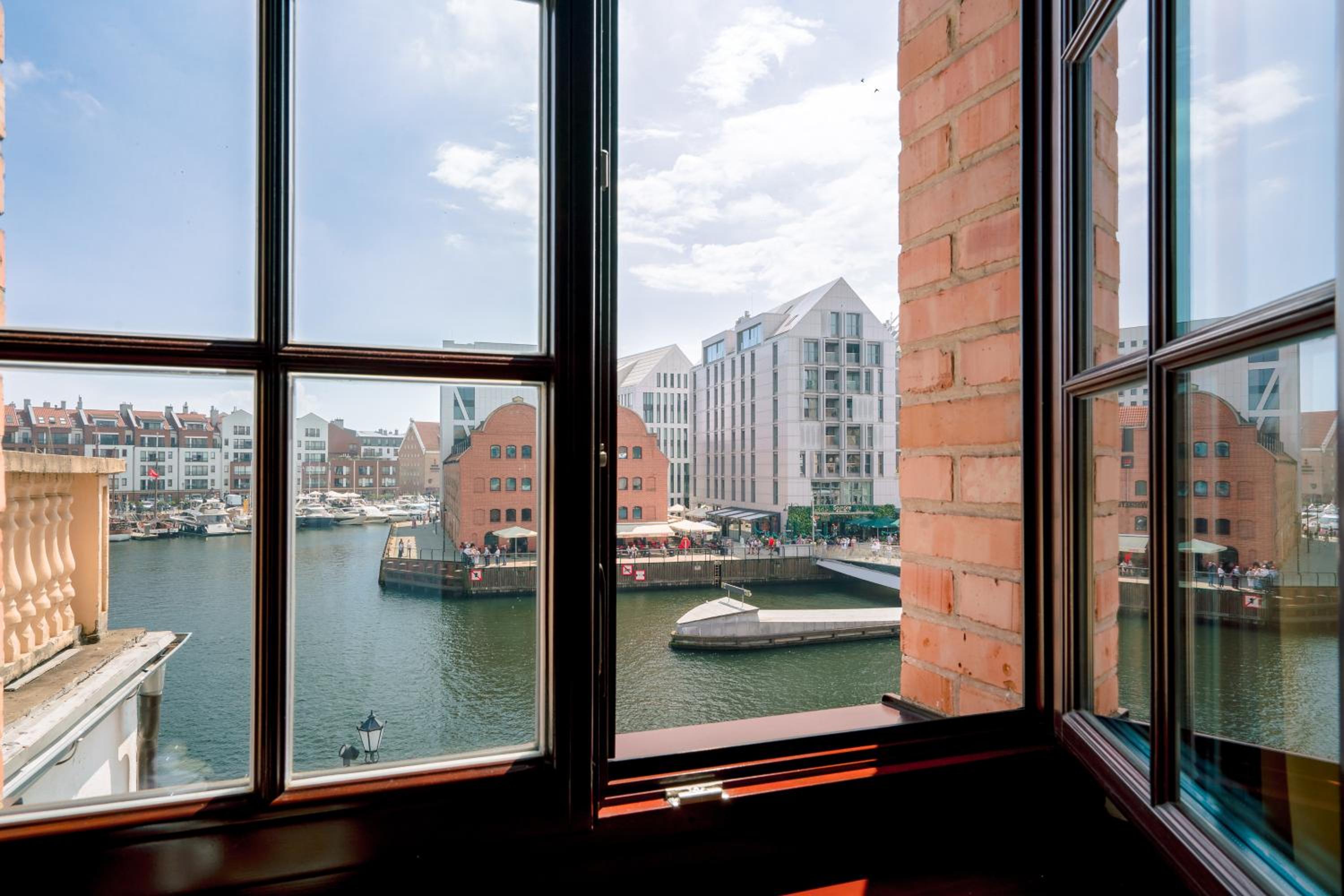 Apartamenty Przystań 18 Gdańsk