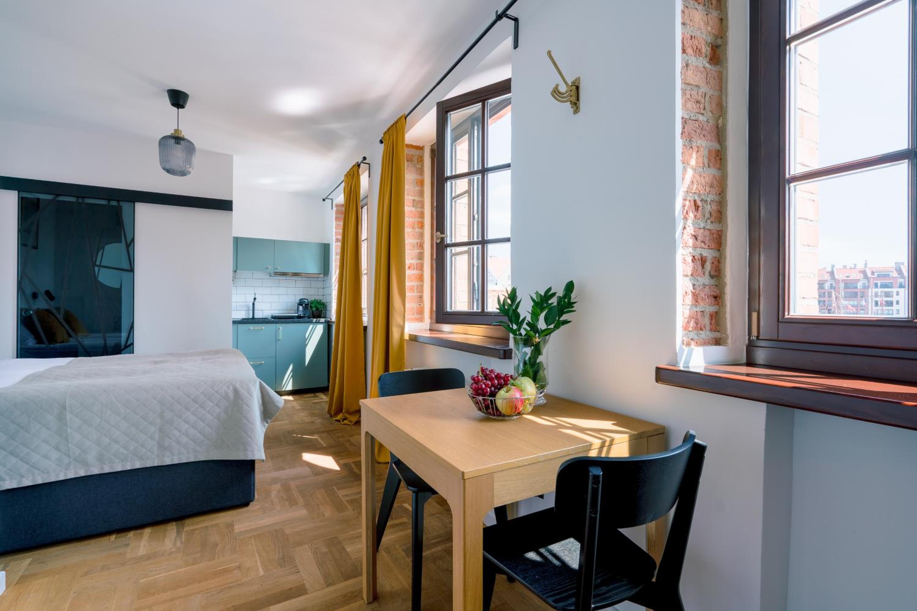 Apartamenty Przystań 18 Gdańsk