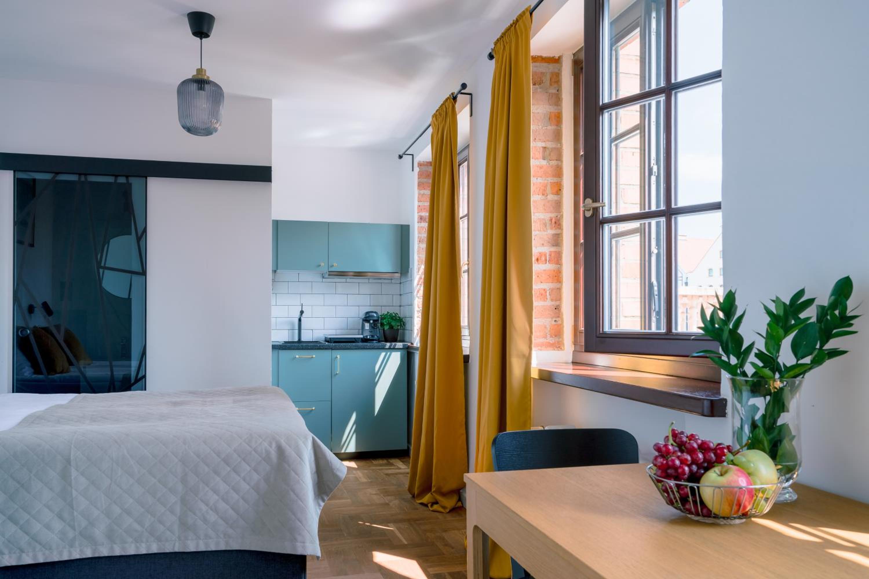 Apartamenty Przystań 18 Gdańsk