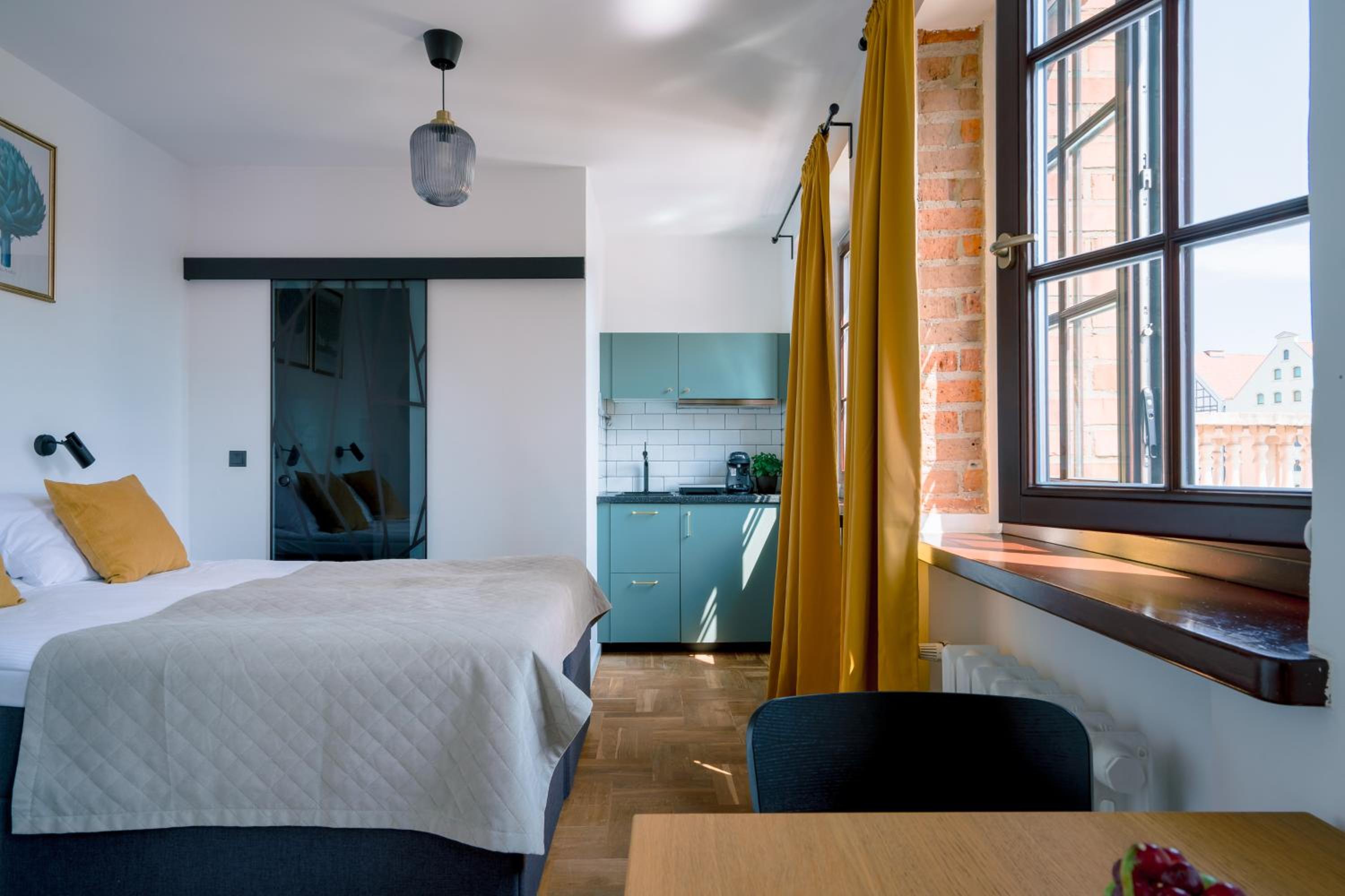 Apartamenty Przystań 18 Gdańsk