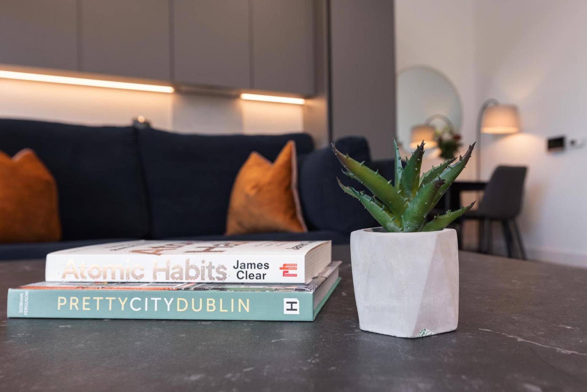 Urban Rest - Dublin Port