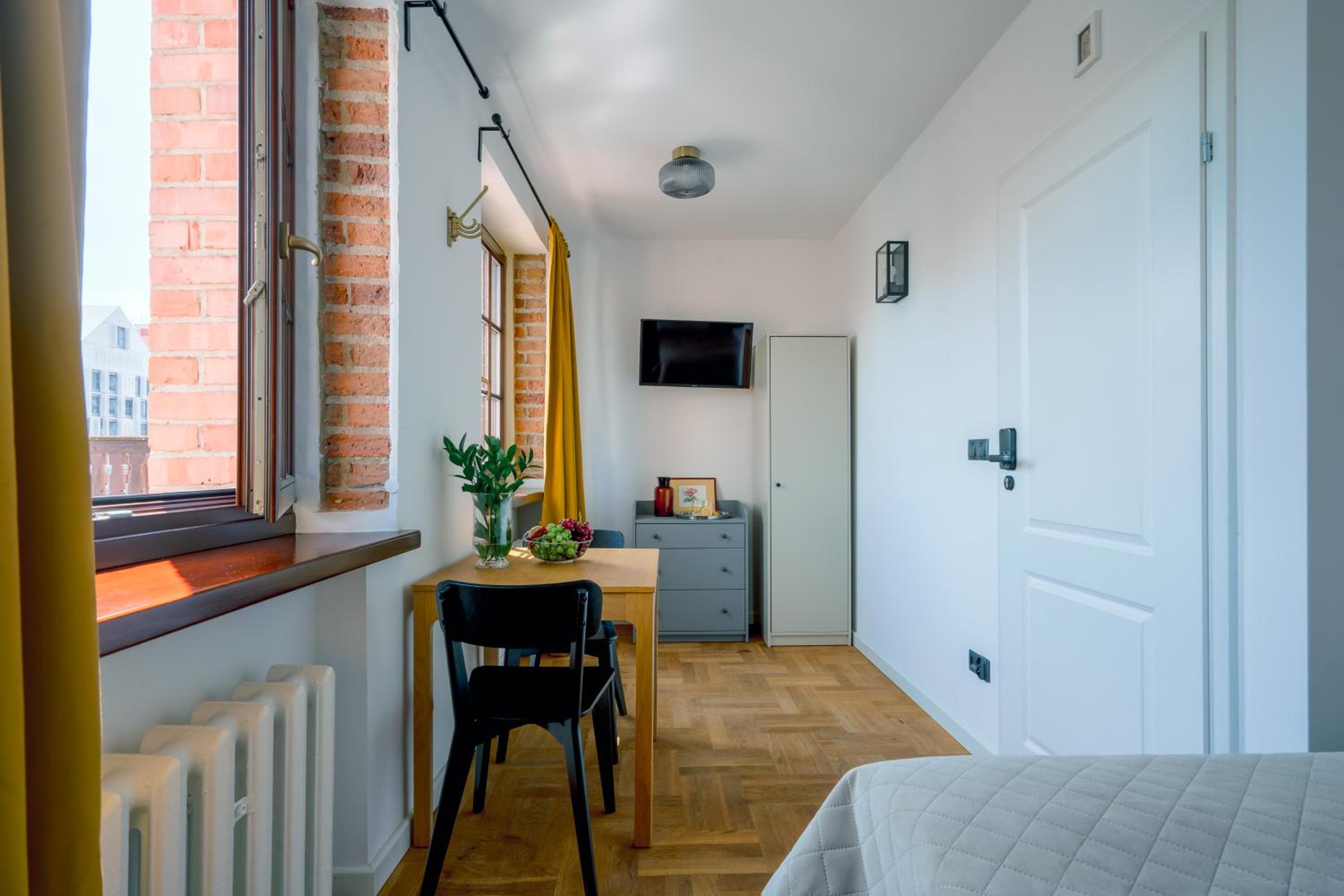 Apartamenty Przystań 18 Gdańsk