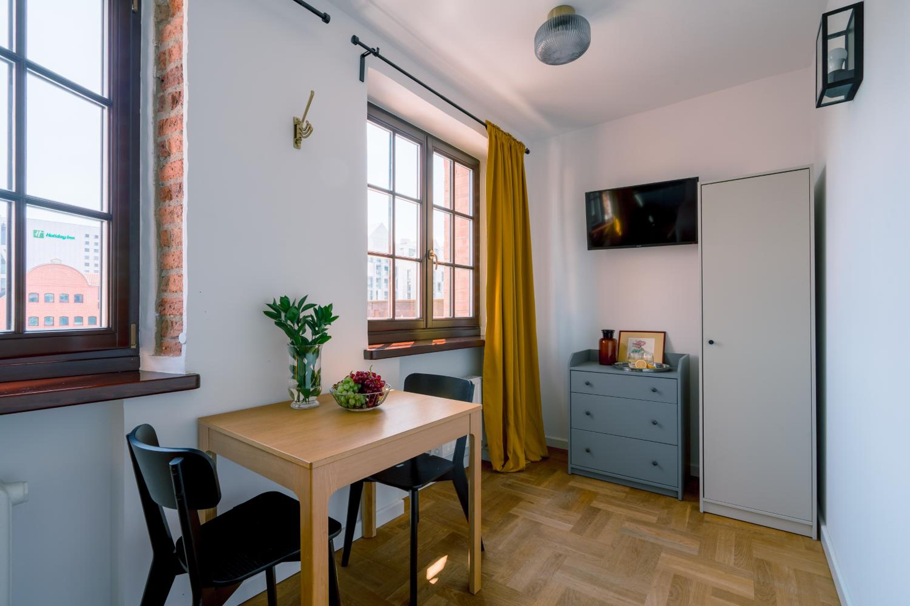 Apartamenty Przystań 18 Gdańsk