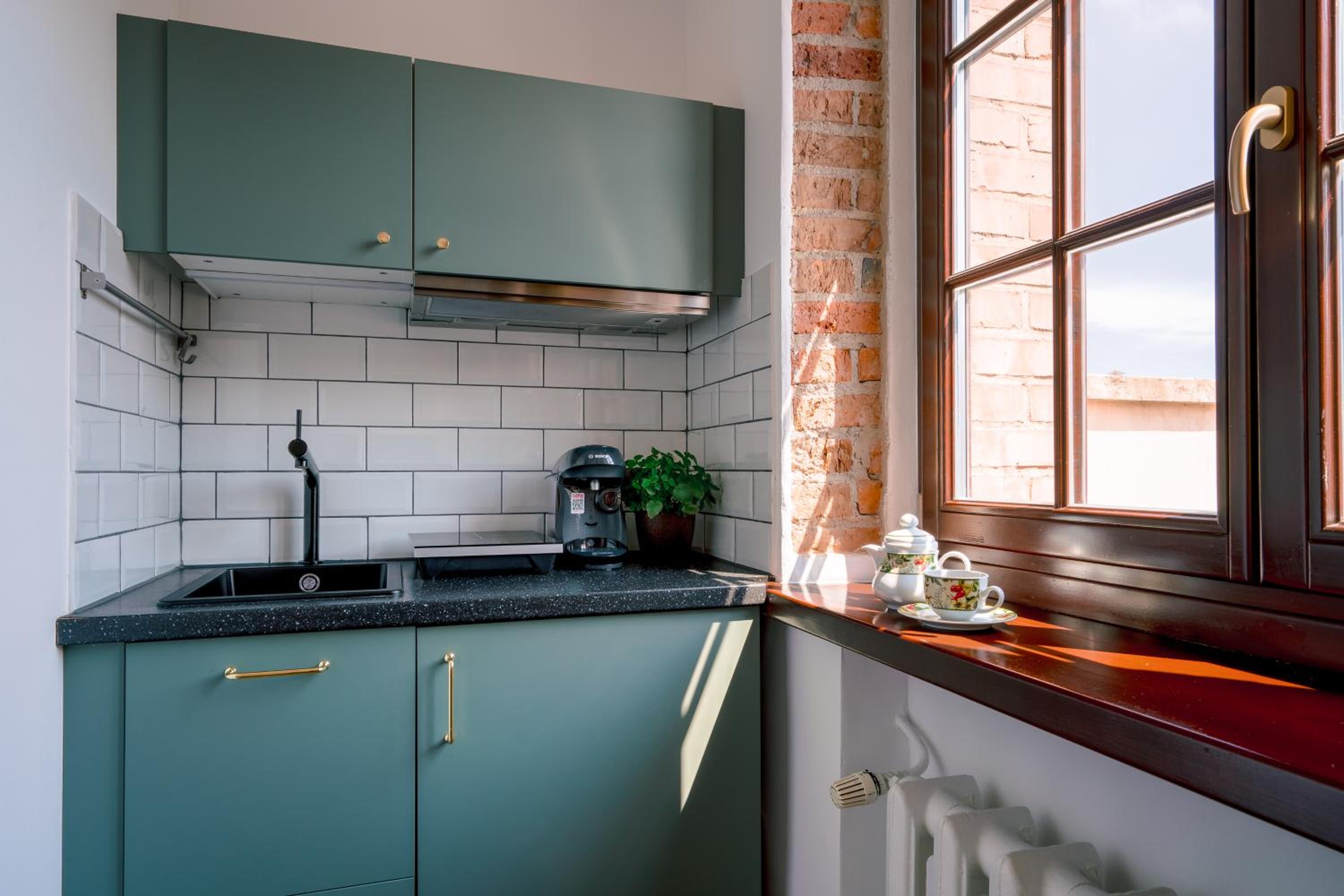 Apartamenty Przystań 18 Gdańsk