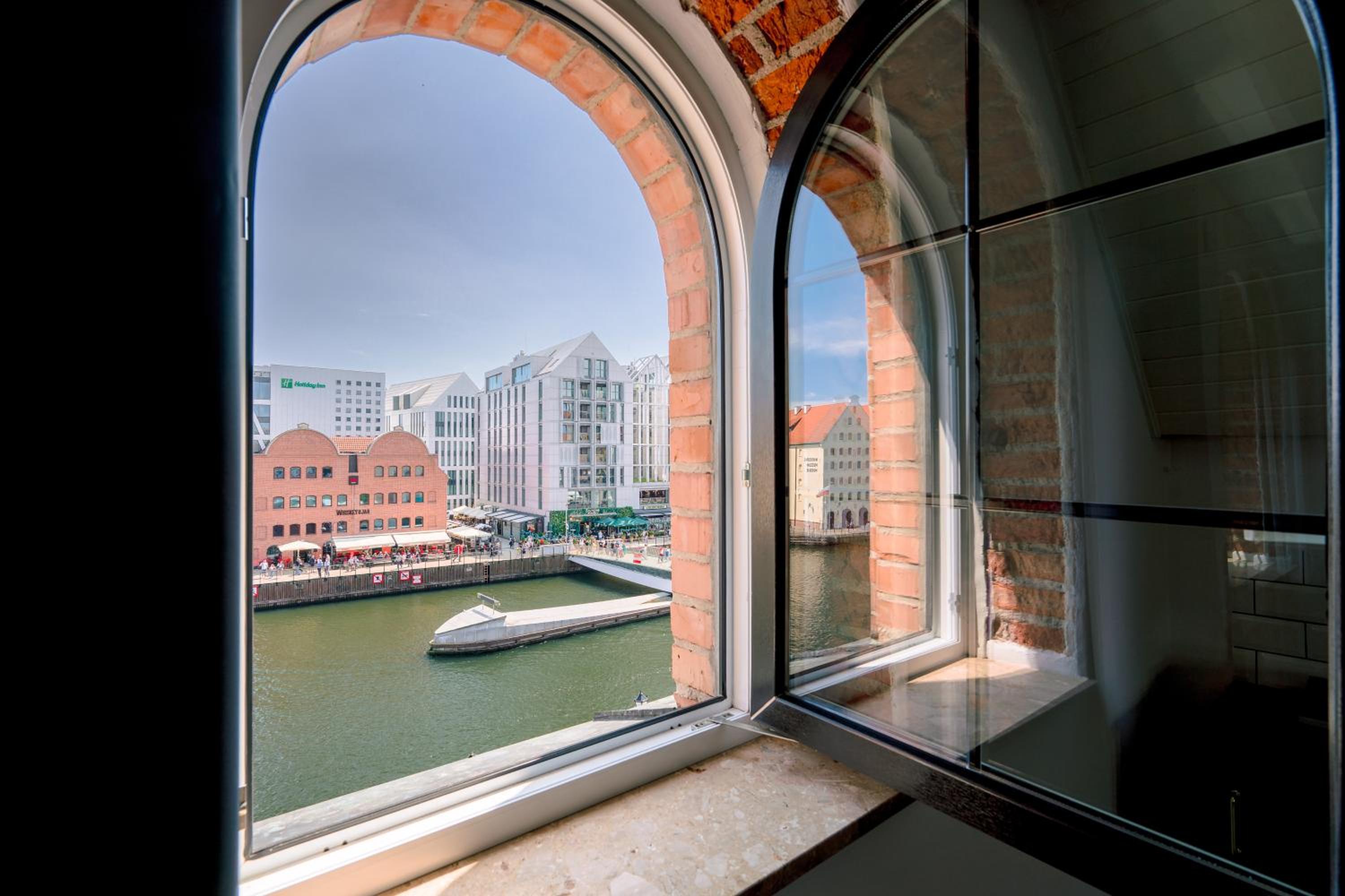 Apartamenty Przystań 18 Gdańsk