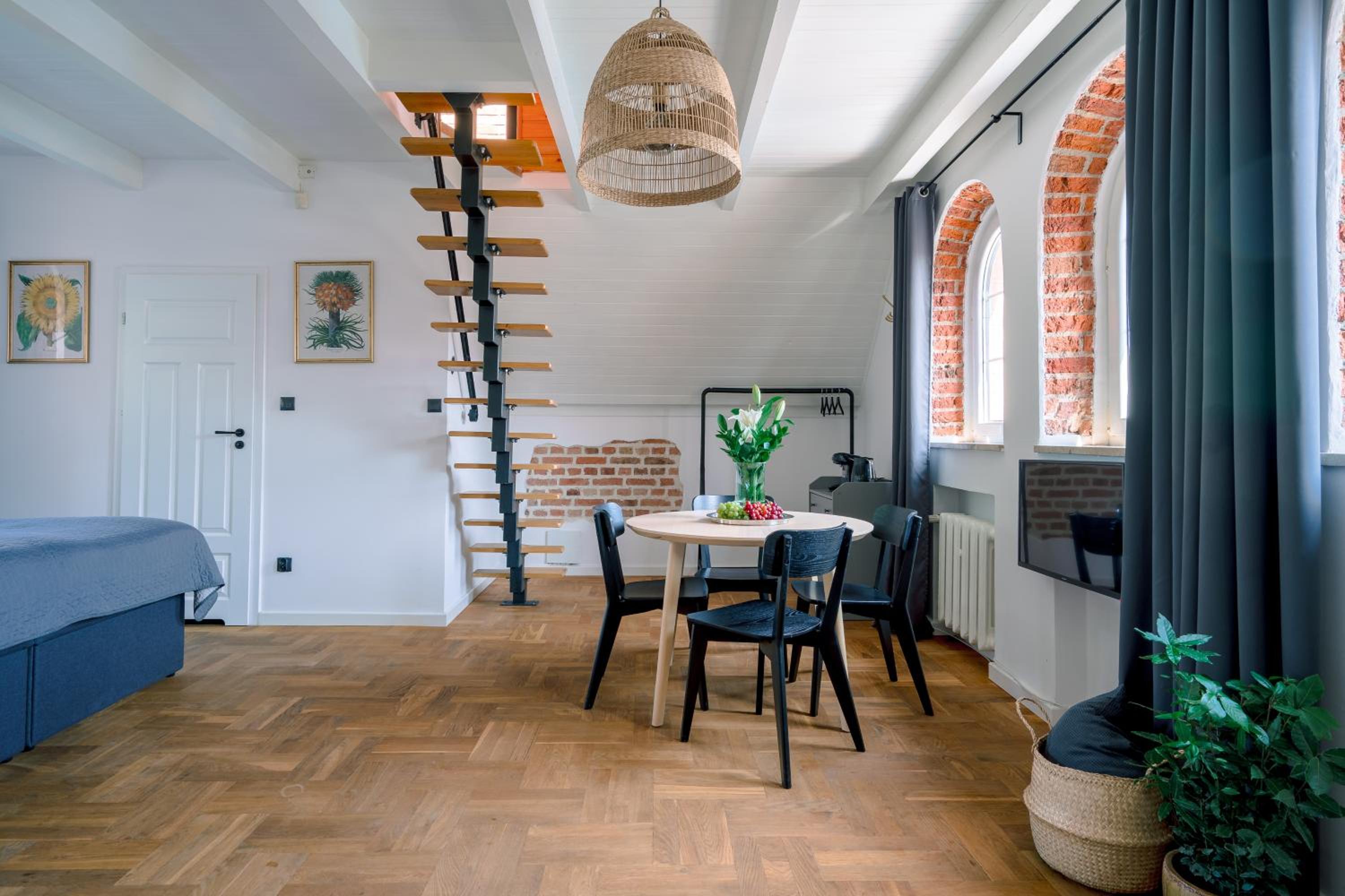 Apartamenty Przystań 18 Gdańsk