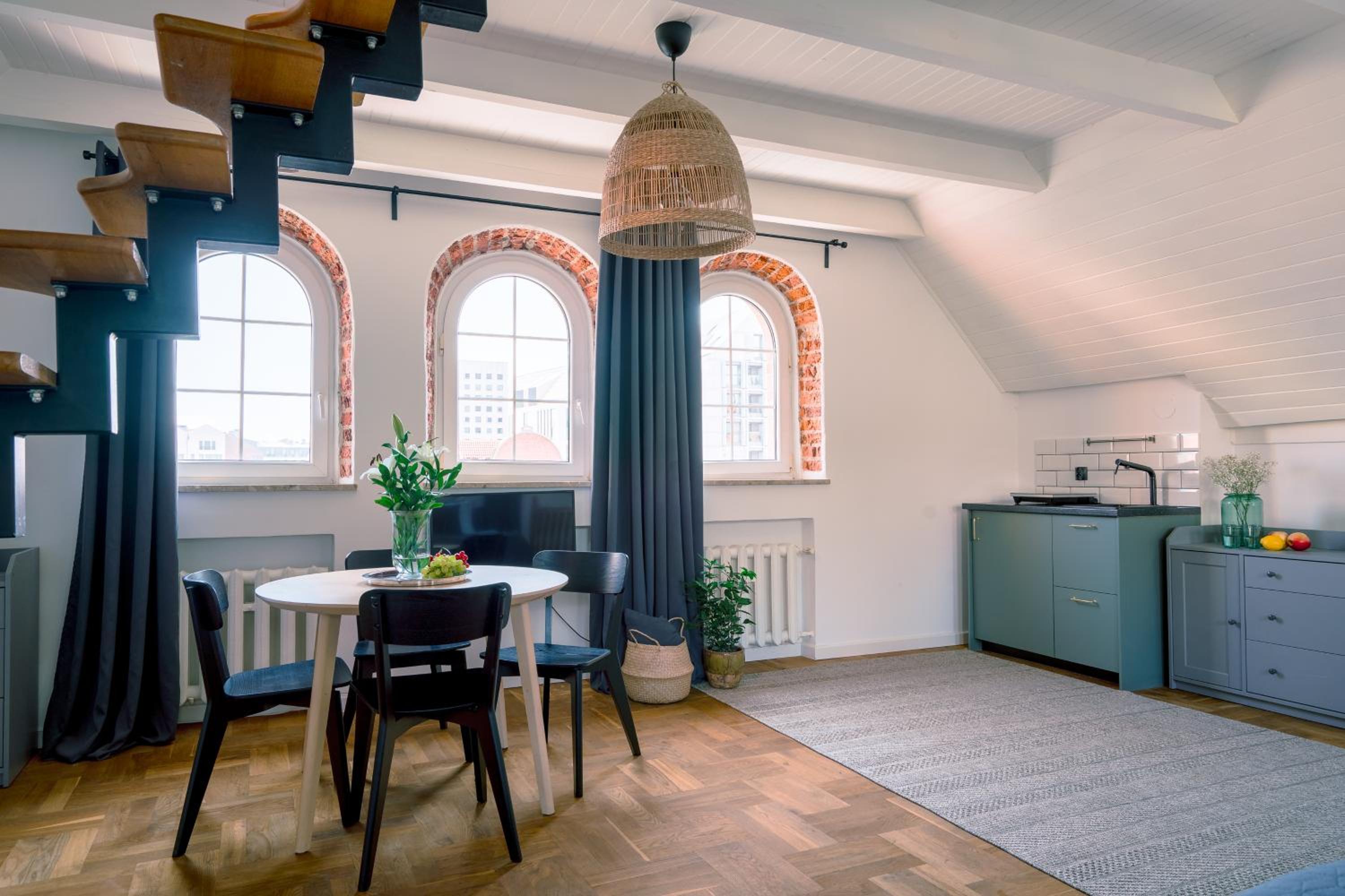 Apartamenty Przystań 18 Gdańsk