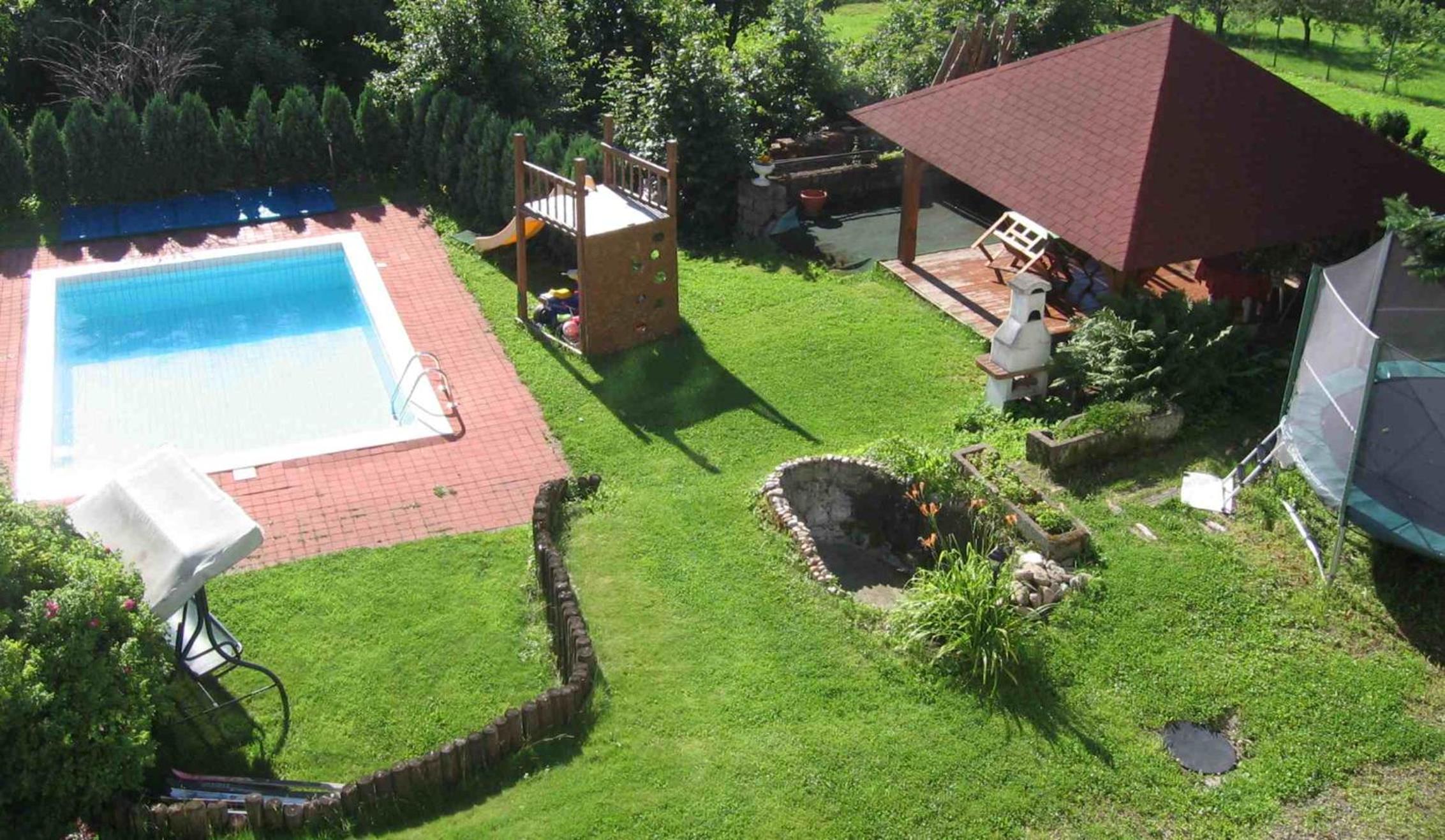 Wellness Pension Iveta