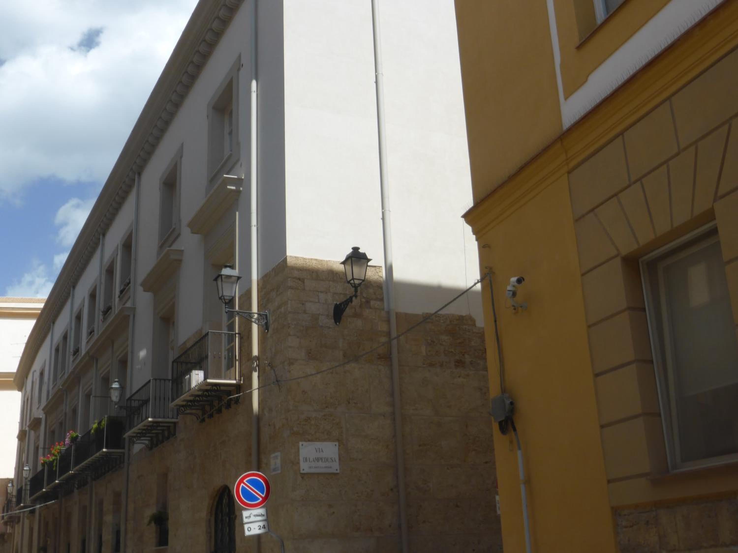 Appartamento in Palazzo Lampedusa view 3