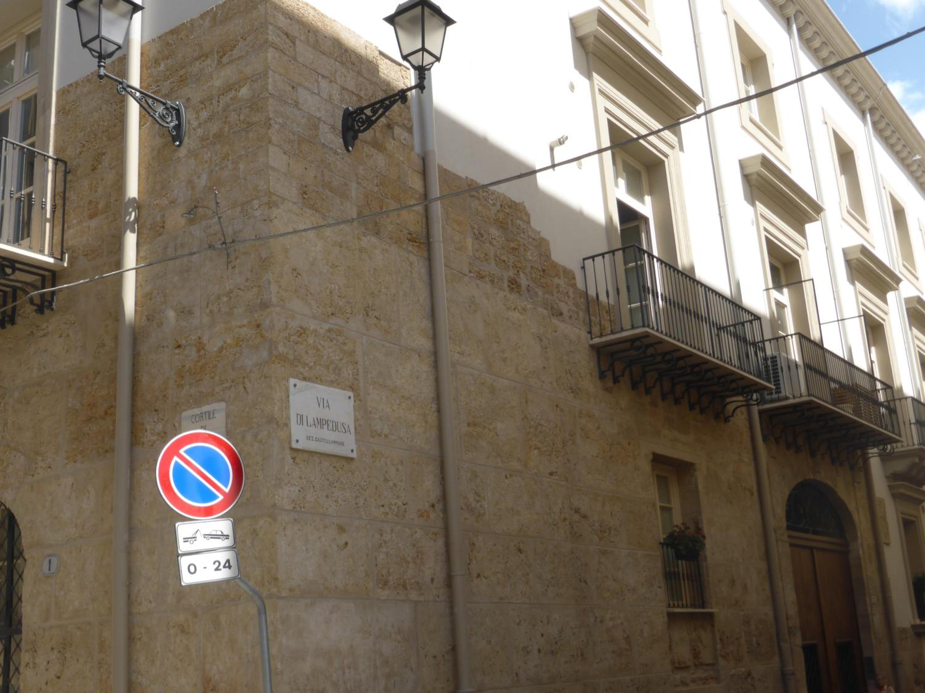 Appartamento in Palazzo Lampedusa view 4