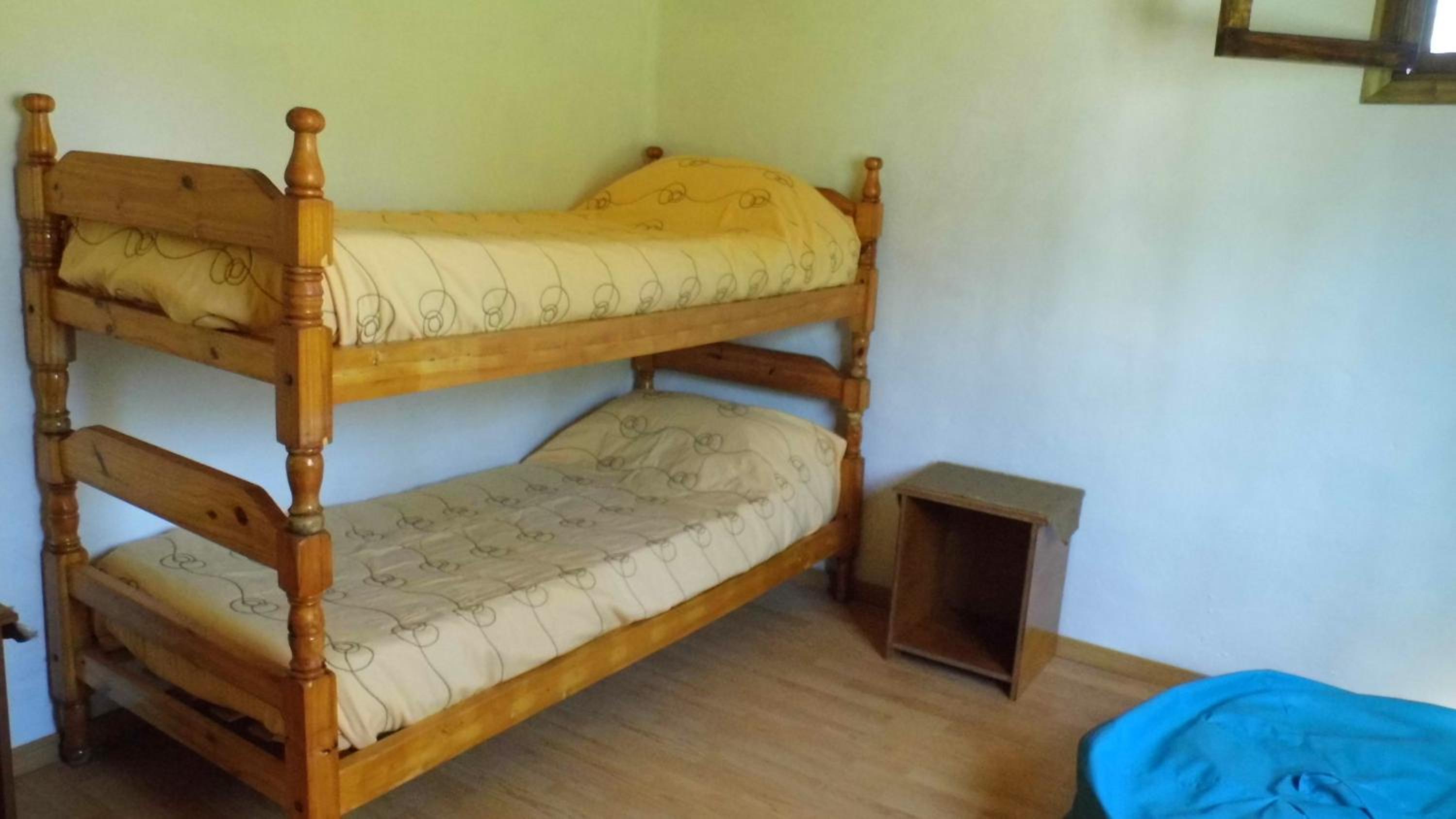 Cabañas Aike
