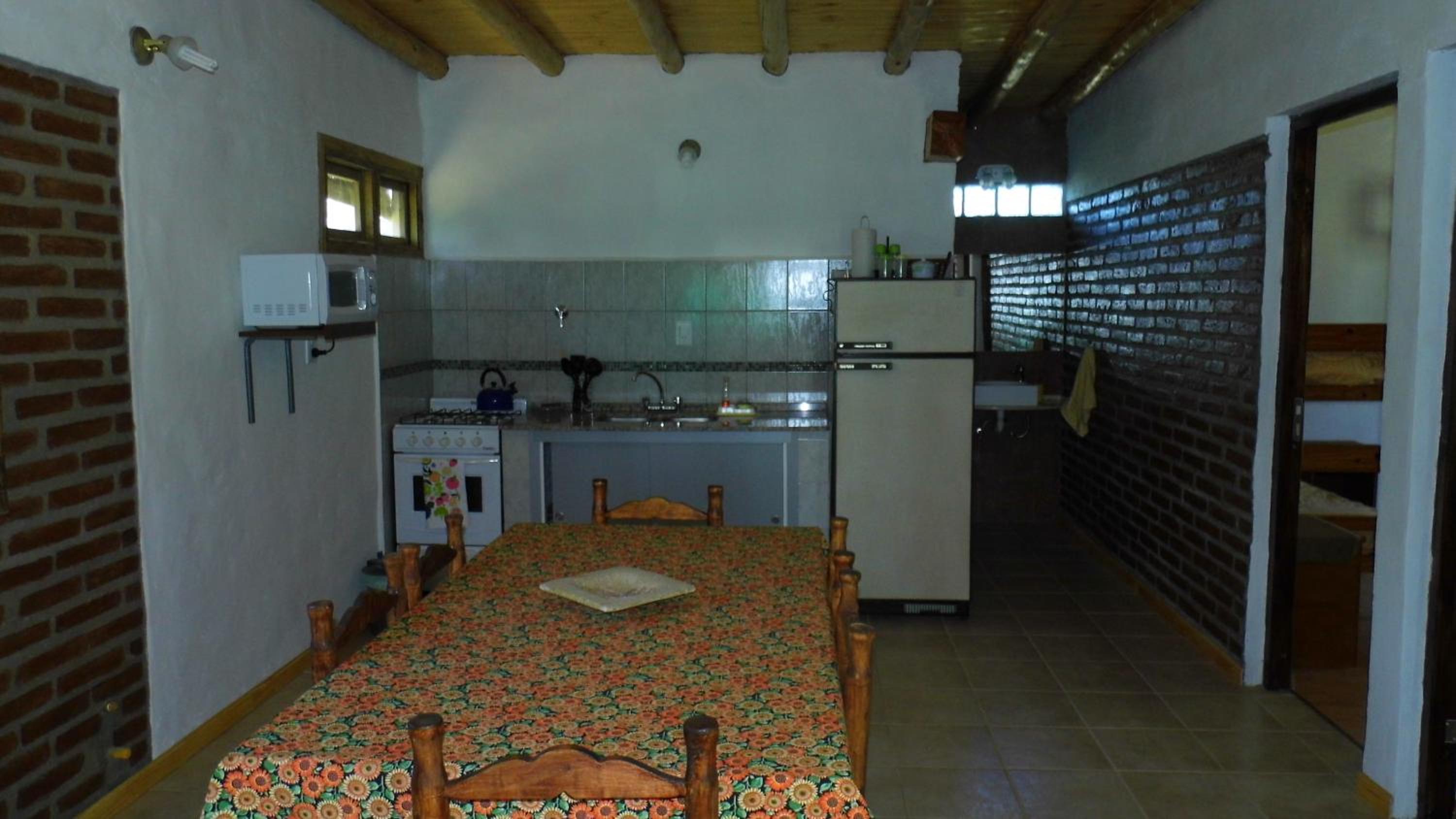 Cabañas Aike