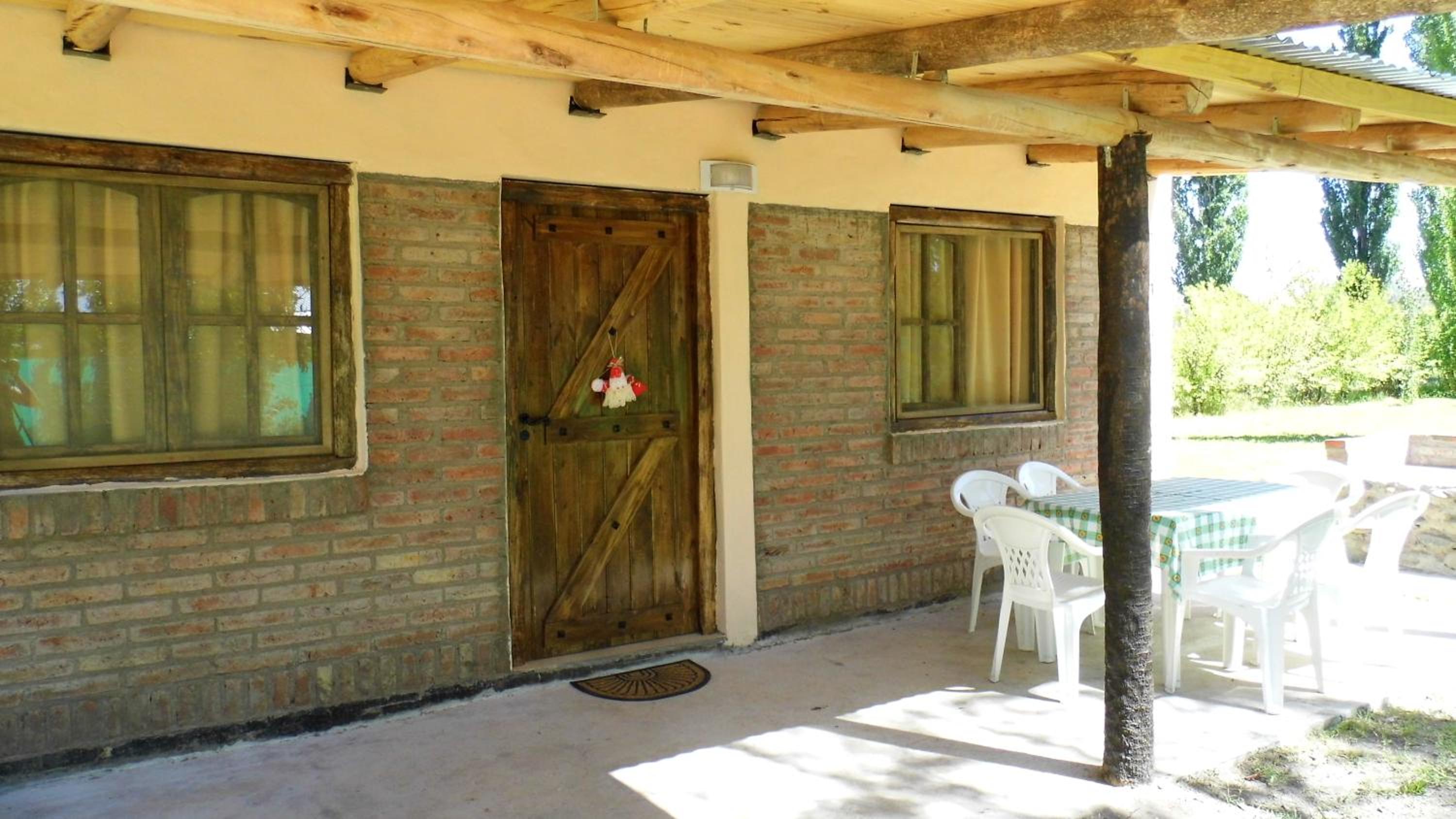 Cabañas Aike