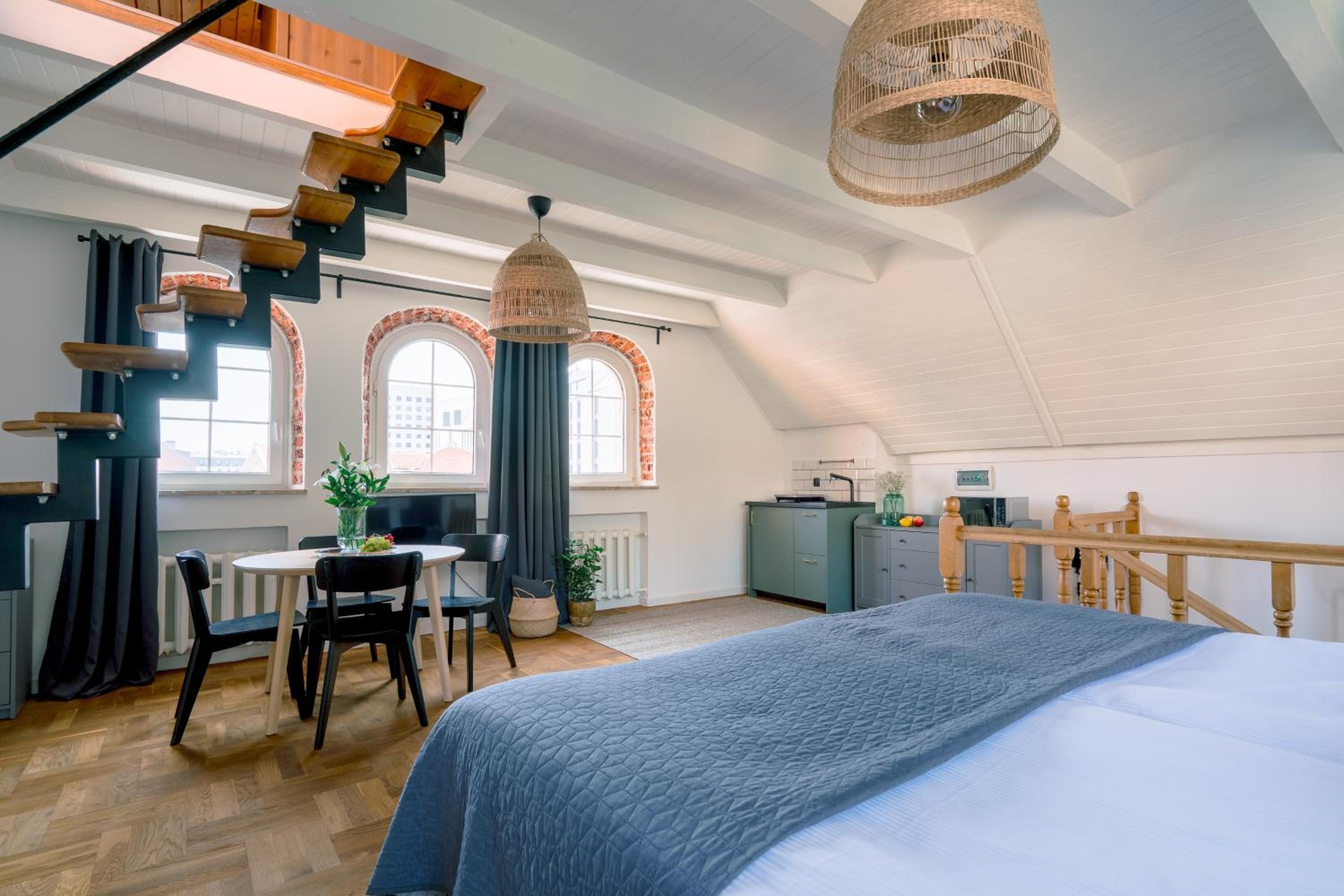 Apartamenty Przystań 18 Gdańsk