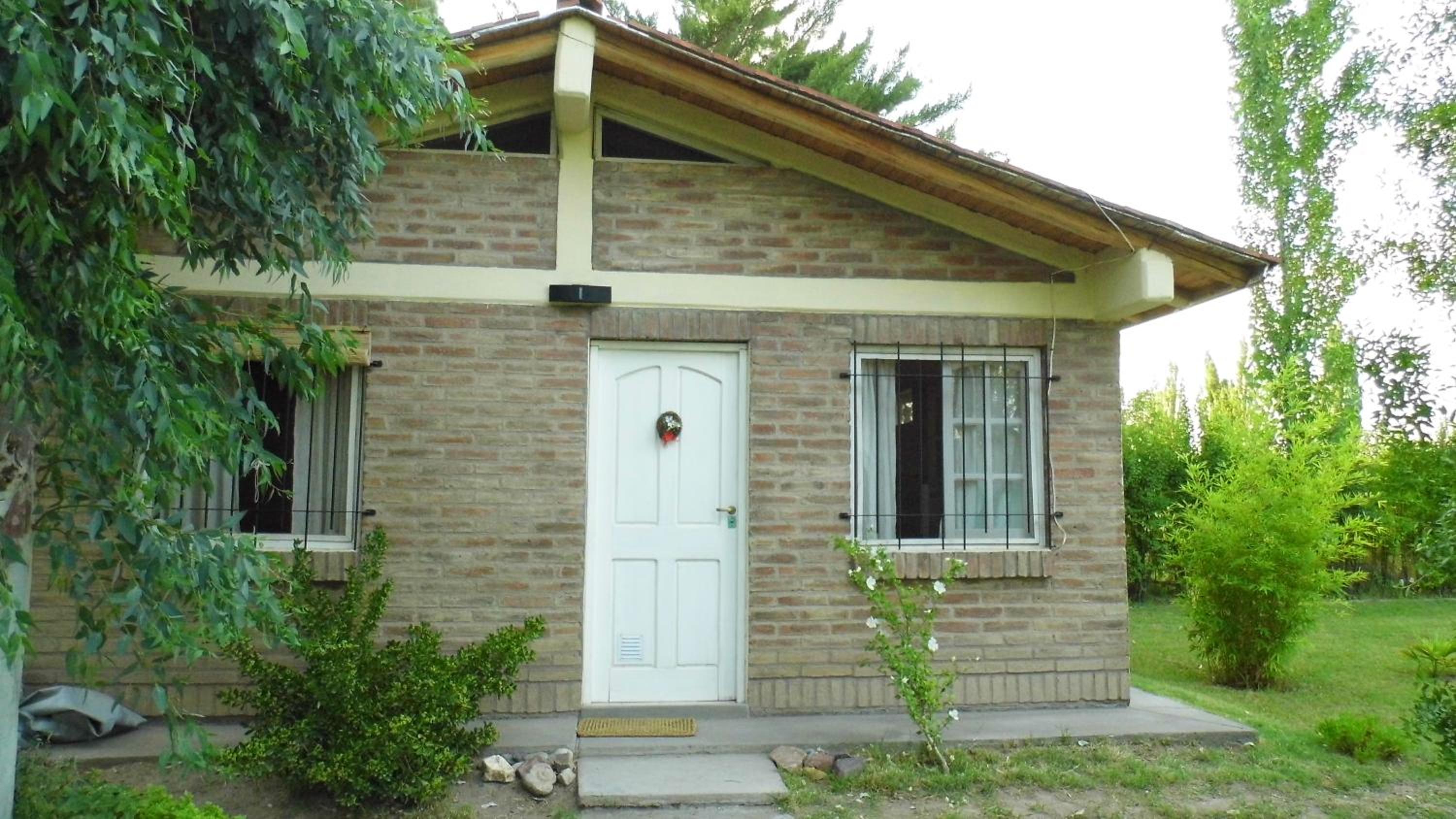 Cabañas Aike