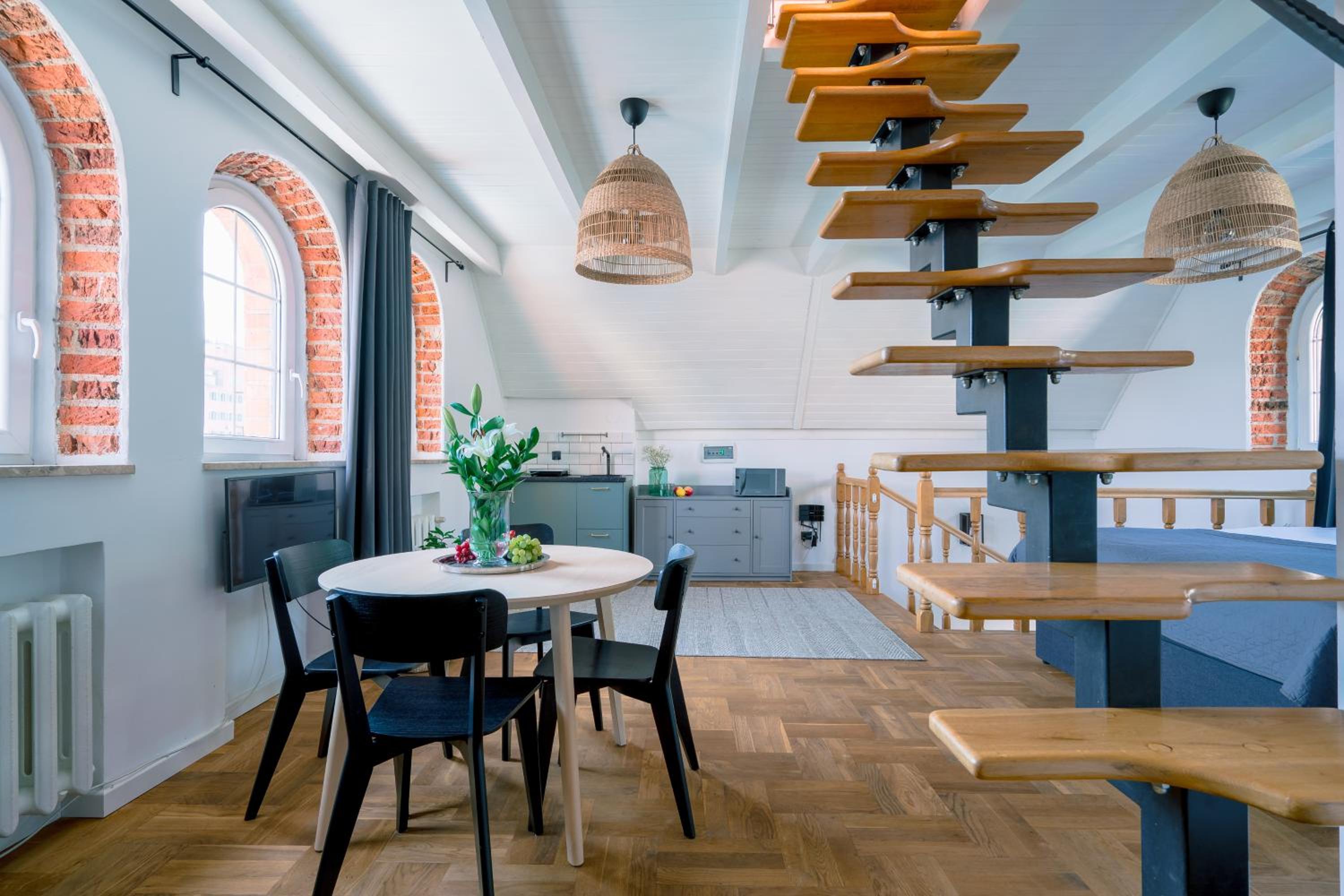 Apartamenty Przystań 18 Gdańsk