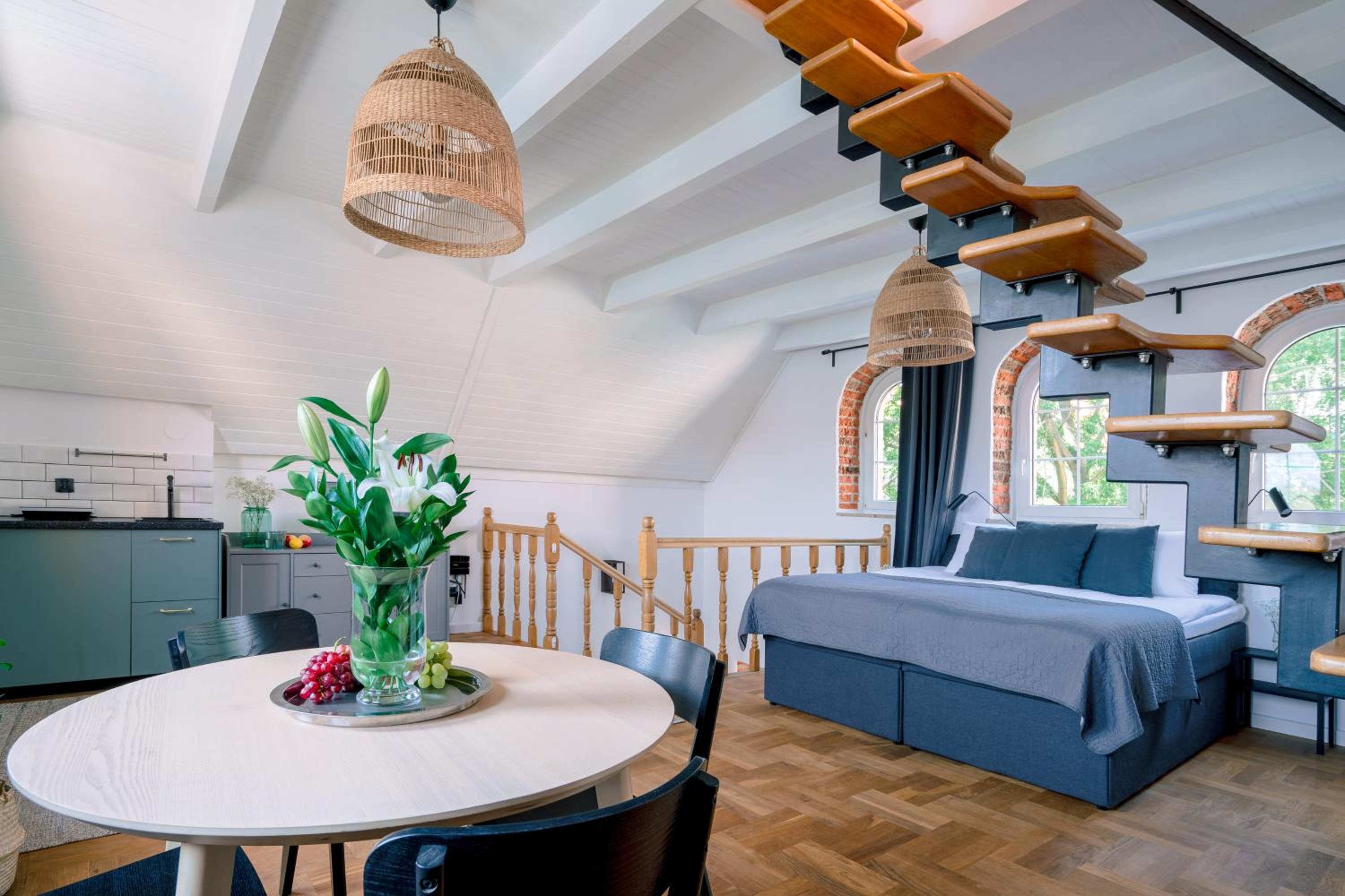 Apartamenty Przystań 18 Gdańsk