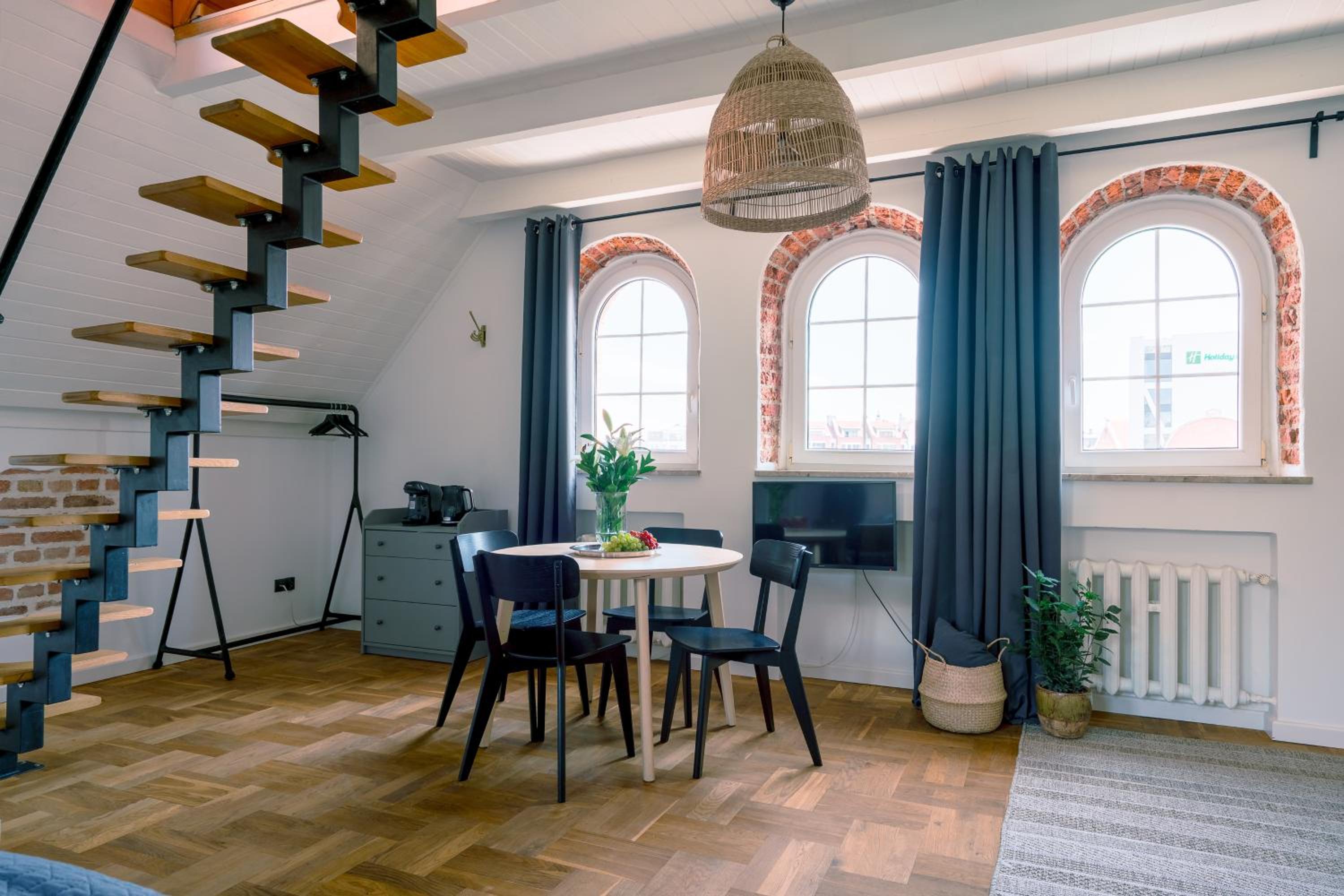 Apartamenty Przystań 18 Gdańsk