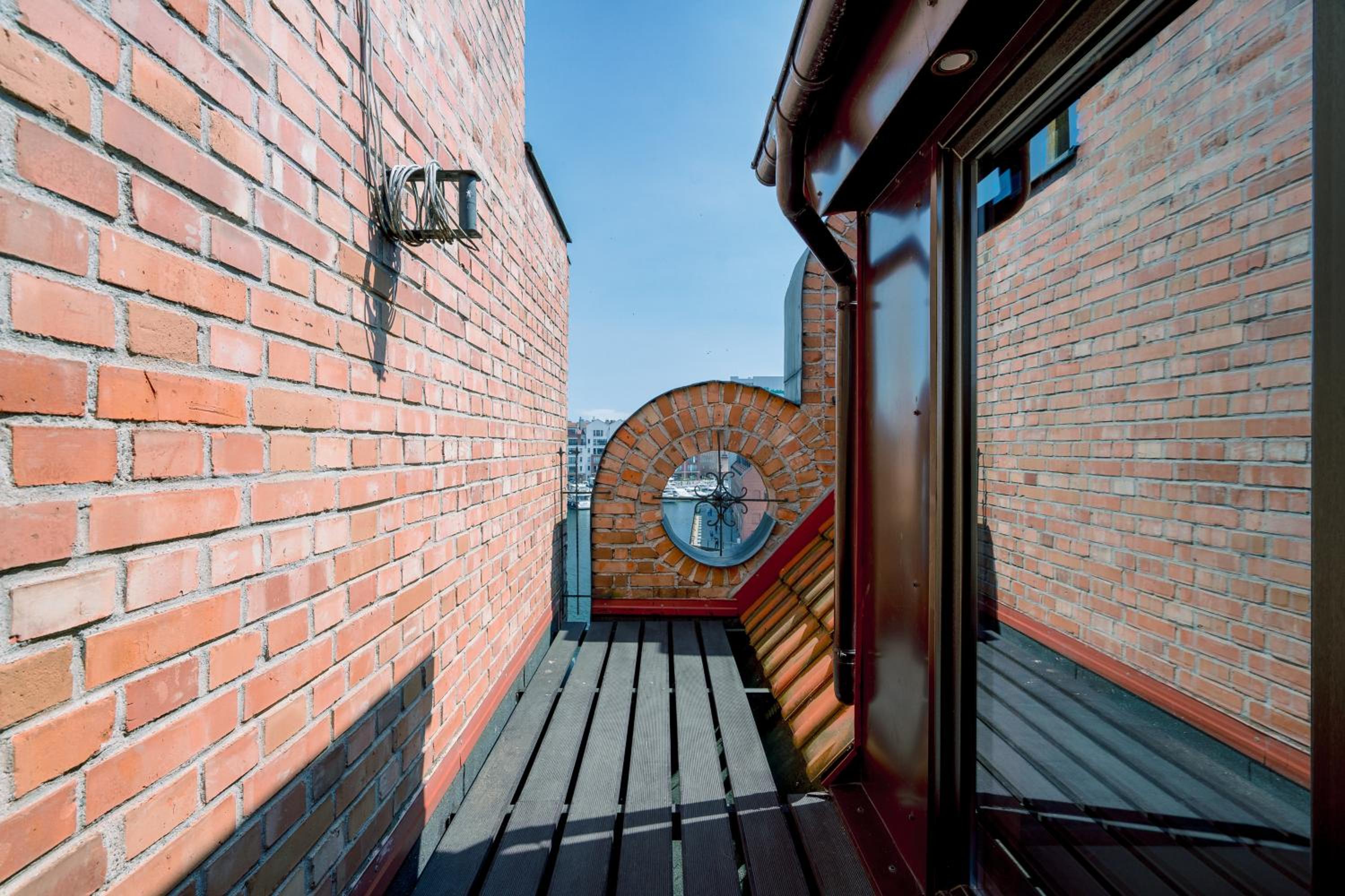 Apartamenty Przystań 18 Gdańsk