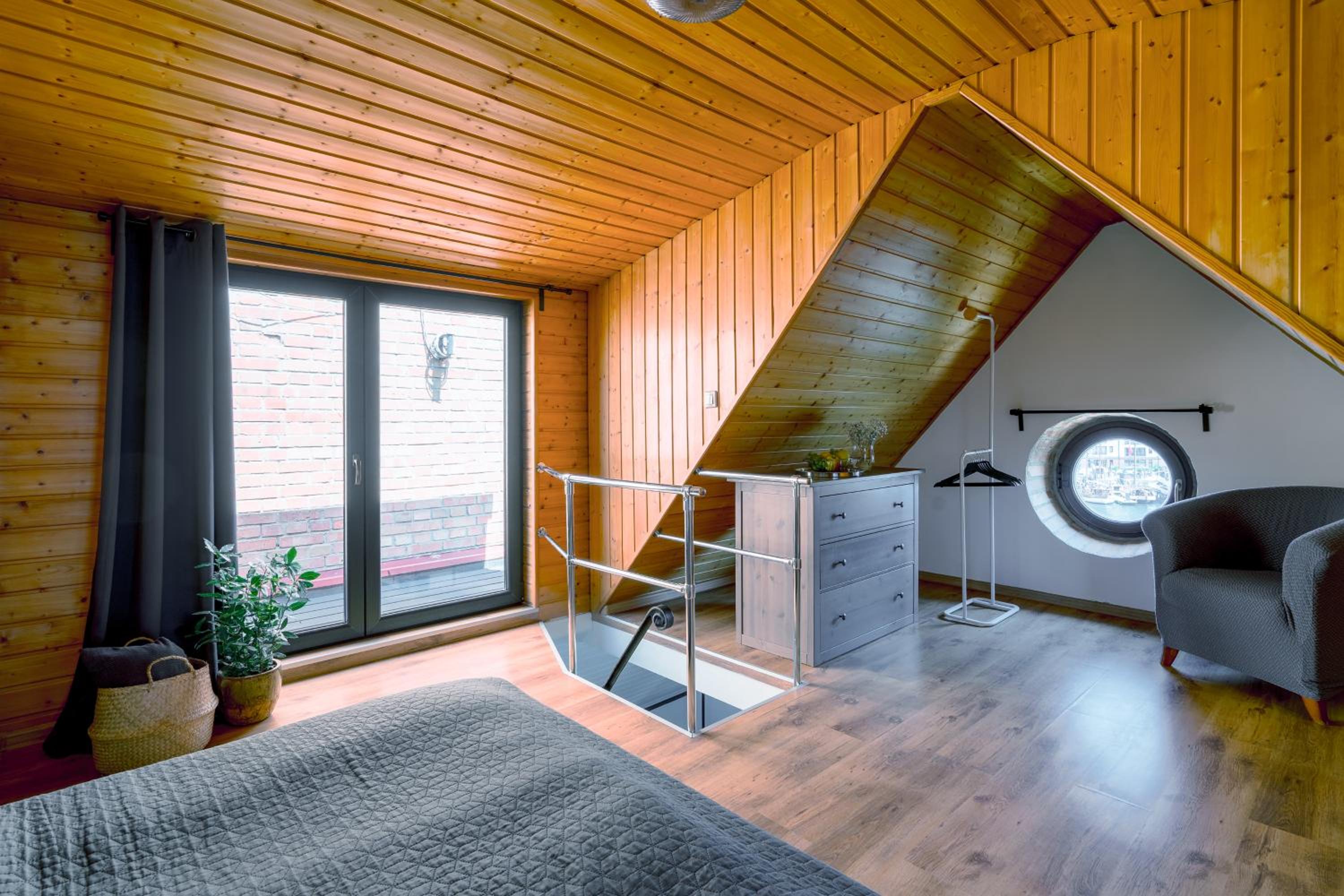 Apartamenty Przystań 18 Gdańsk