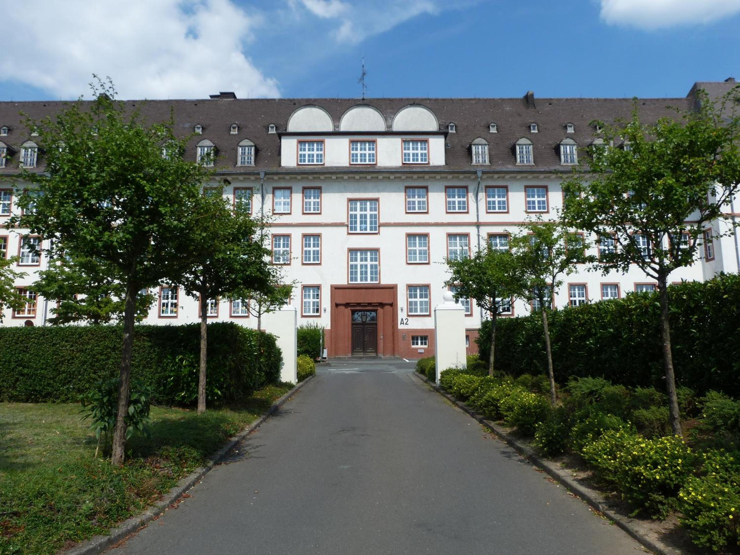 Spilburg Apartments view 5