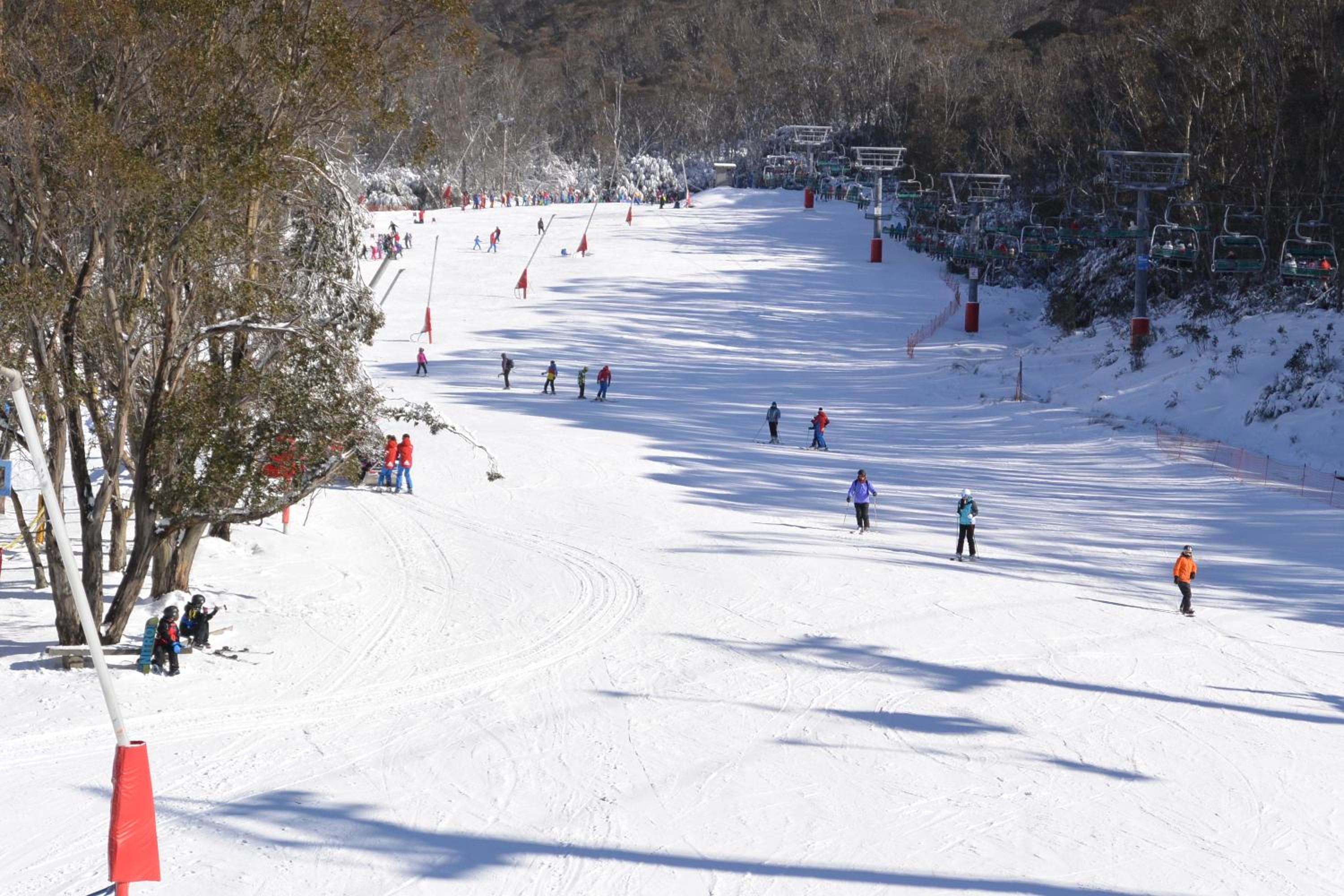 CHILL-OUT - Thredbo view 3