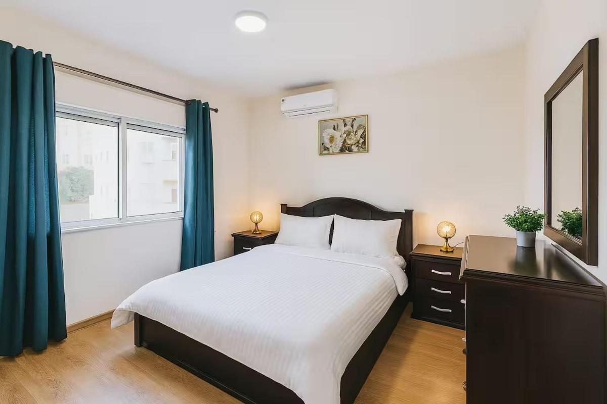 The Central Family Apartment