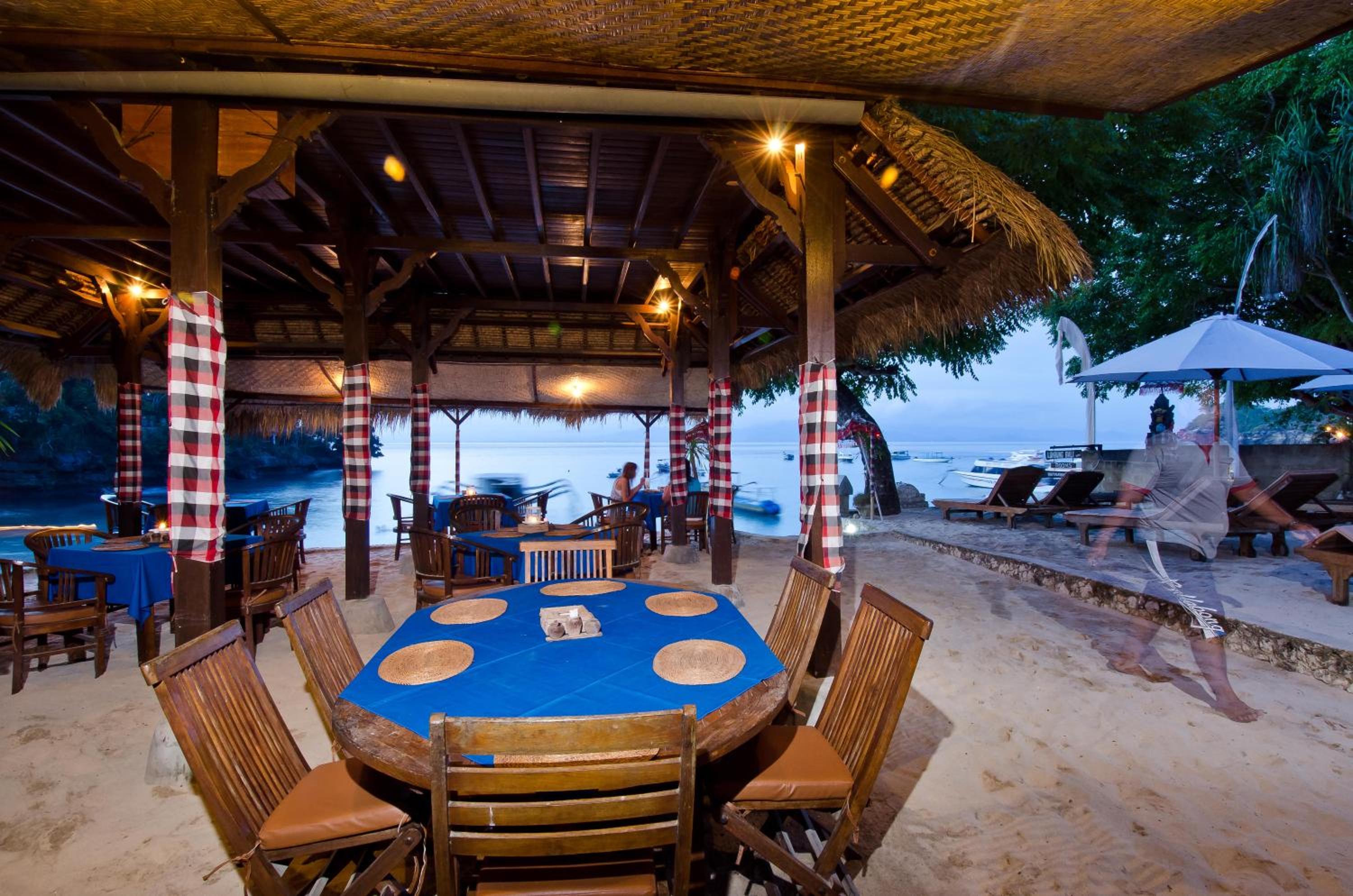 Lumbung Bali Huts