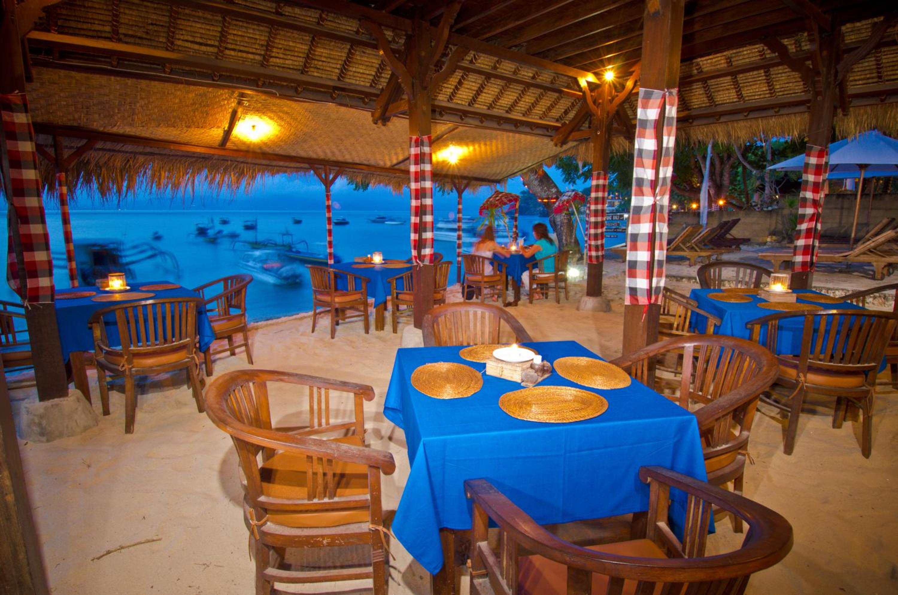Lumbung Bali Huts