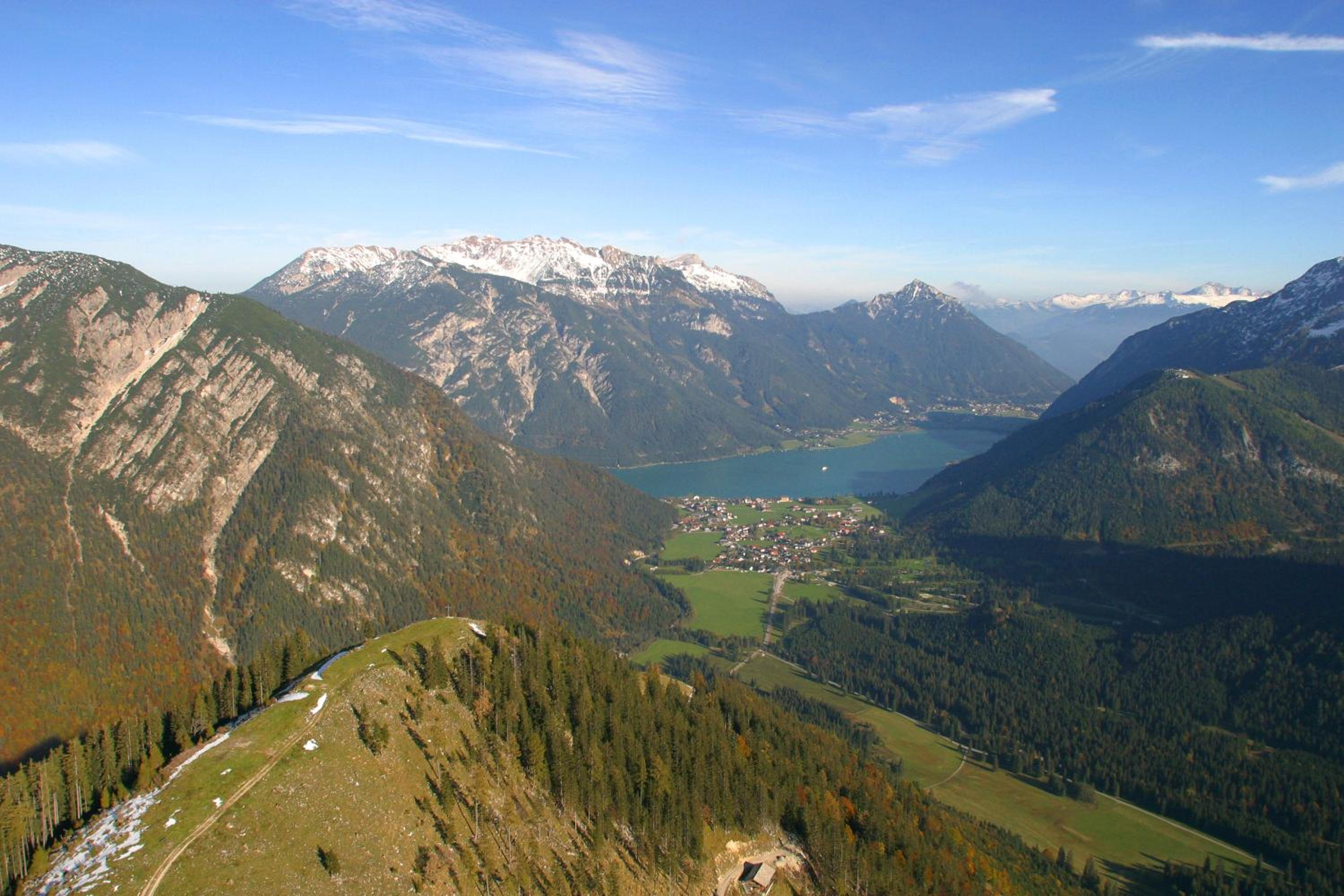 Appartement Frühstückspension Landhaus Karwendel