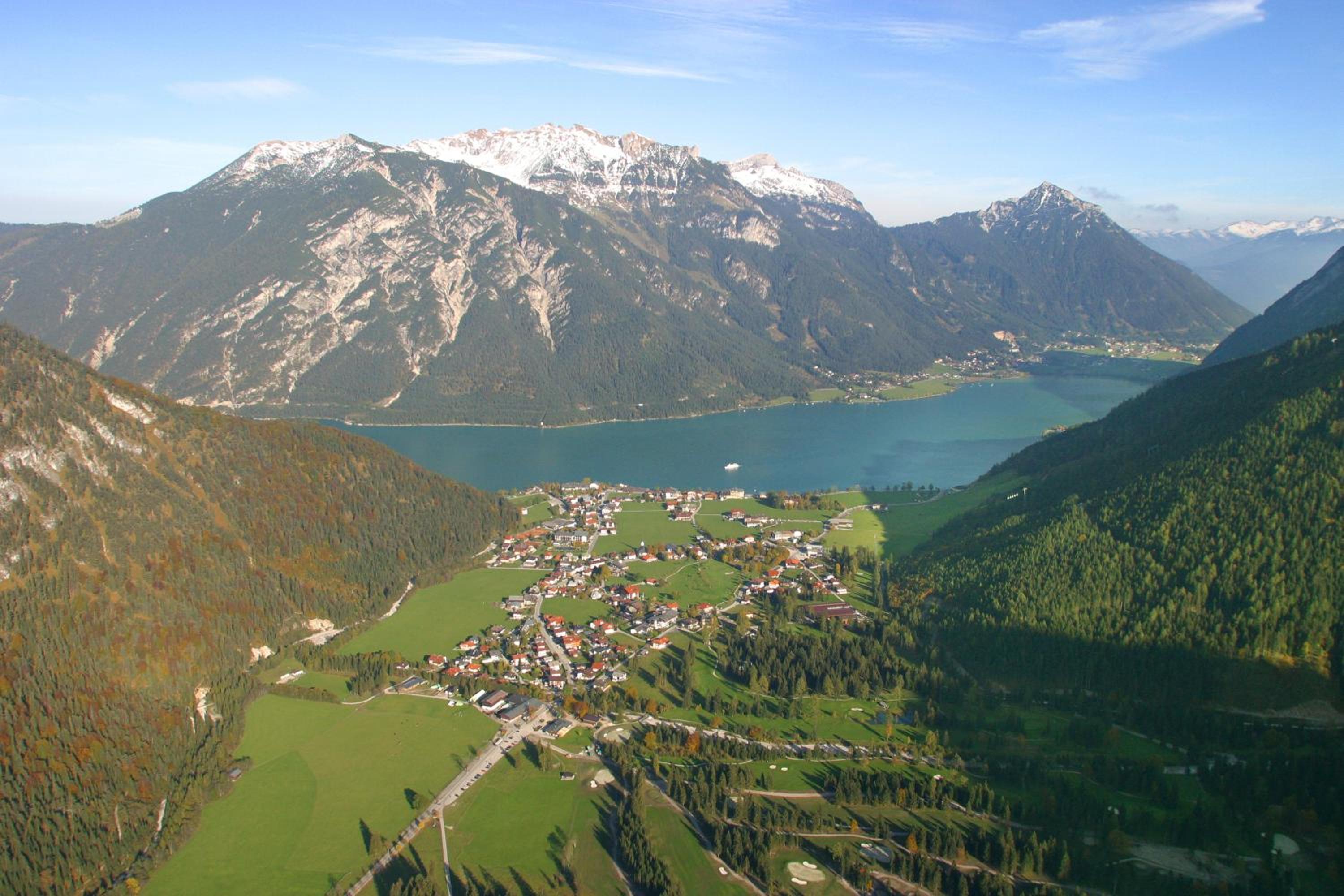Appartement Frühstückspension Landhaus Karwendel