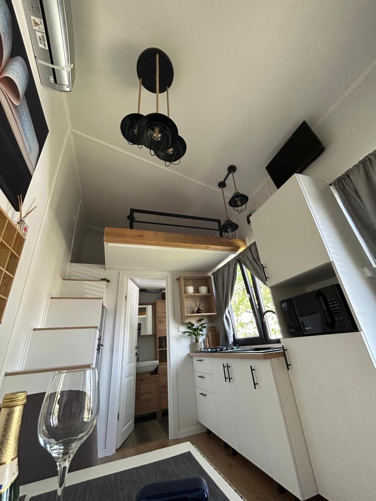 Pura Vida Downtown Tiny houses
