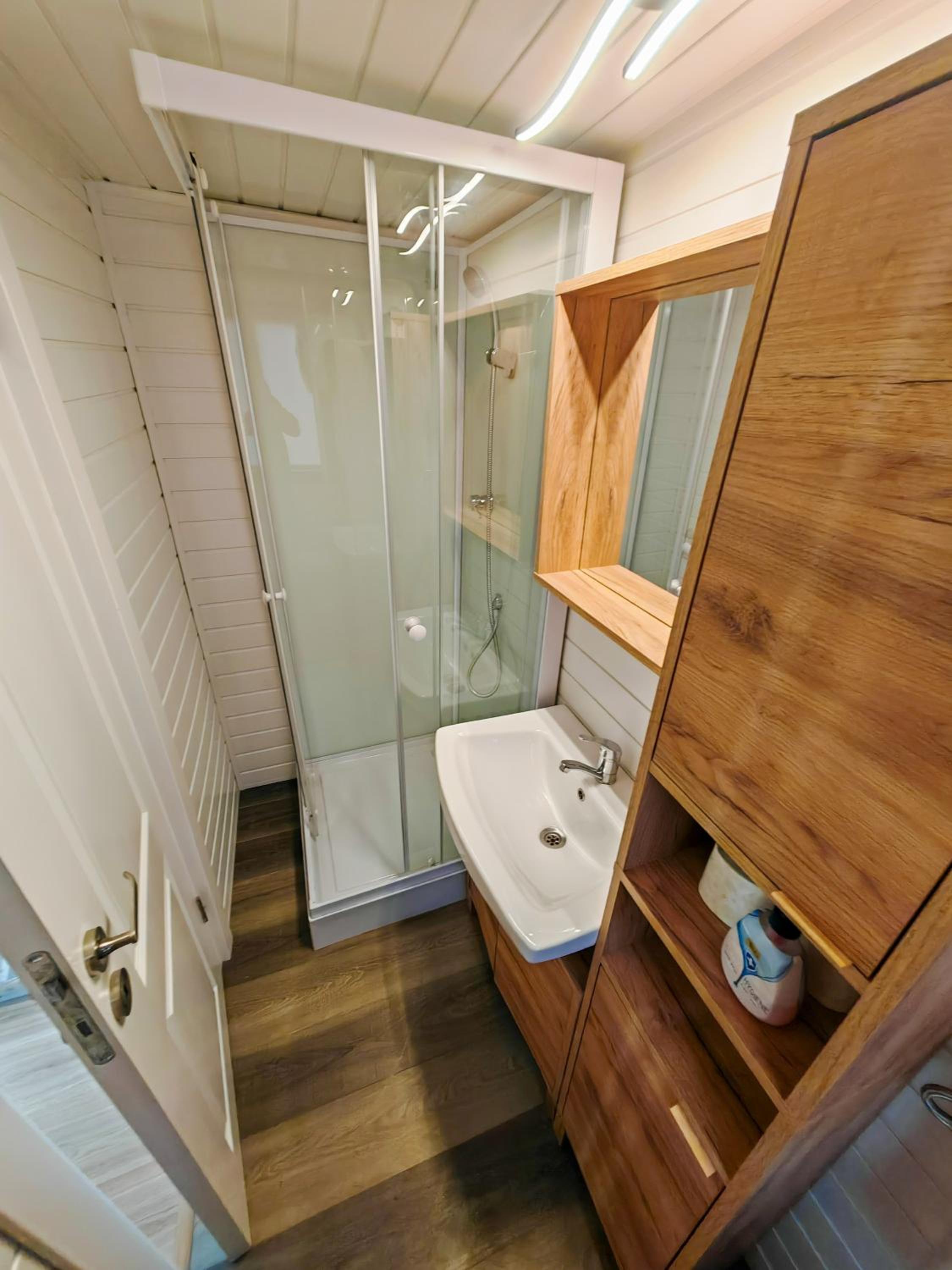 Pura Vida Downtown Tiny houses