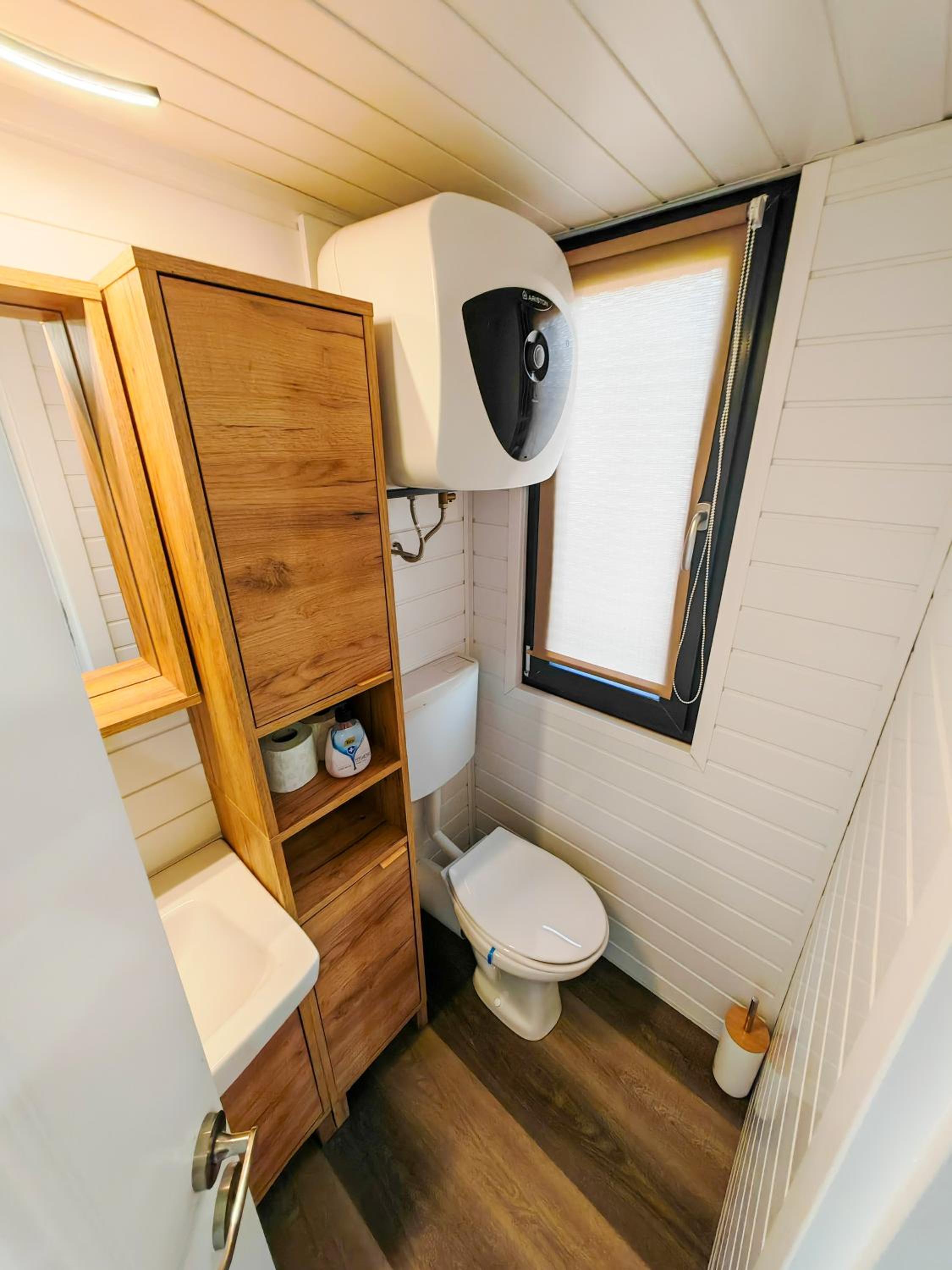 Pura Vida Downtown Tiny houses