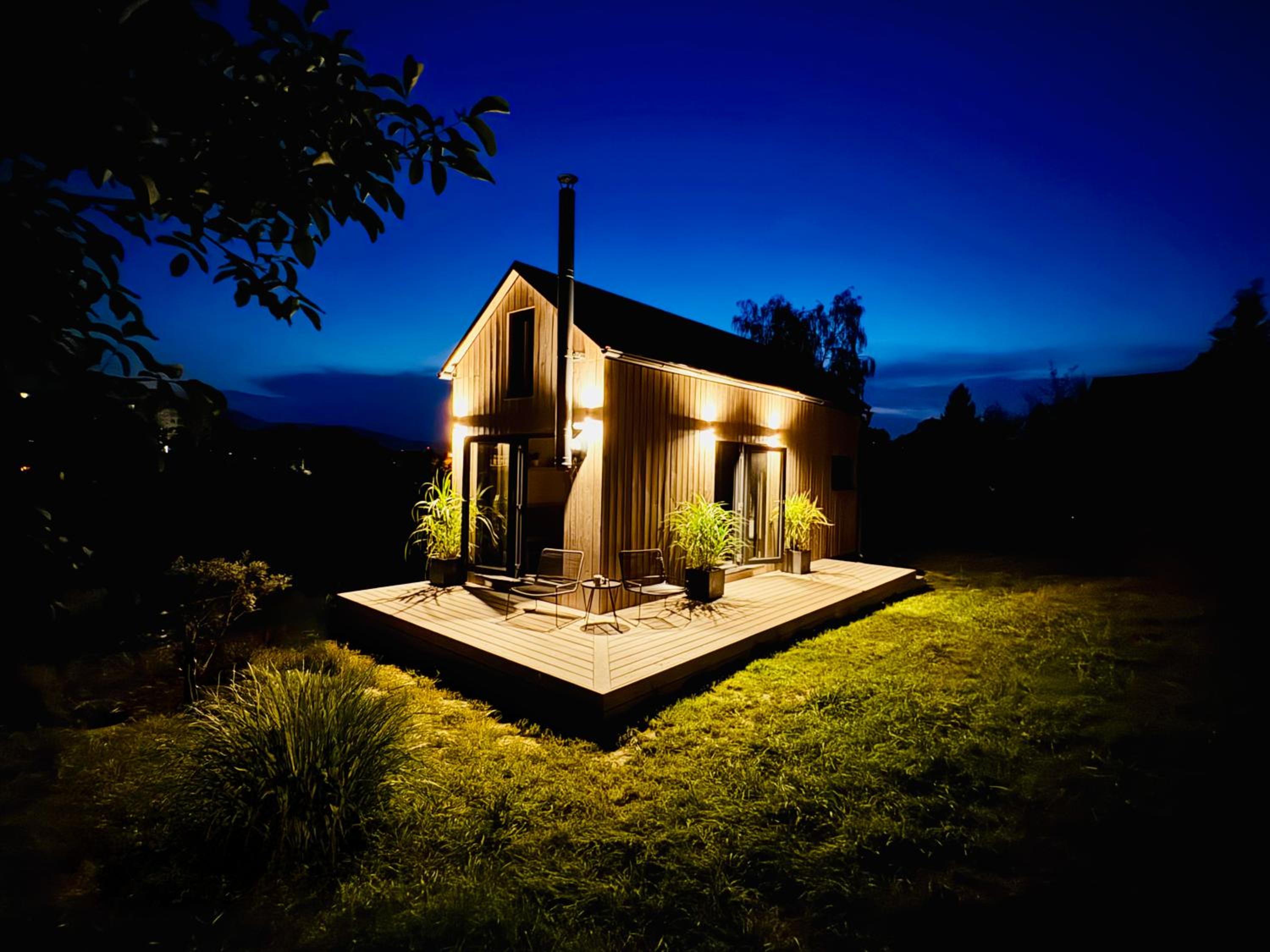 Tiny House Ještěd