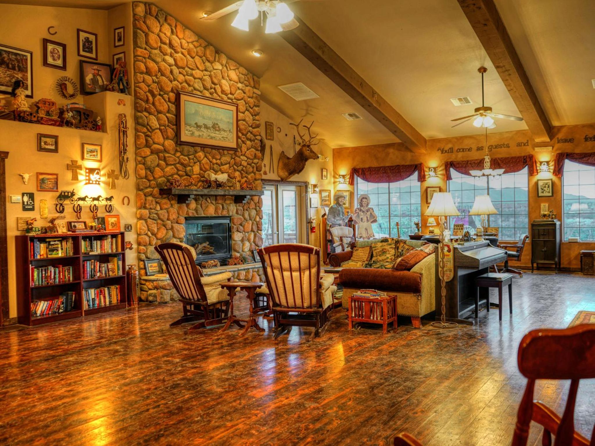 Stagecoach Trails Guest Ranch