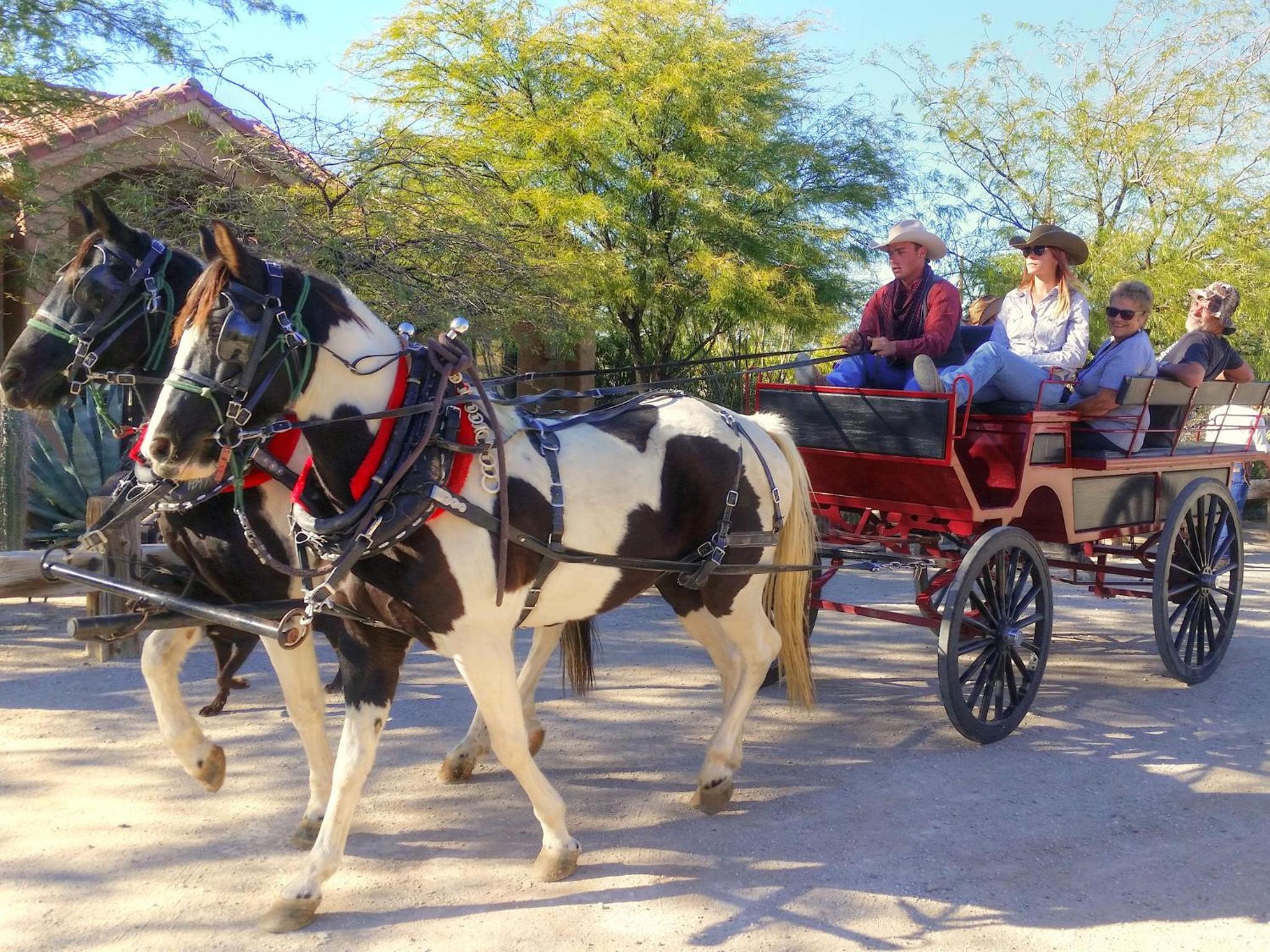 Stagecoach Trails Guest Ranch