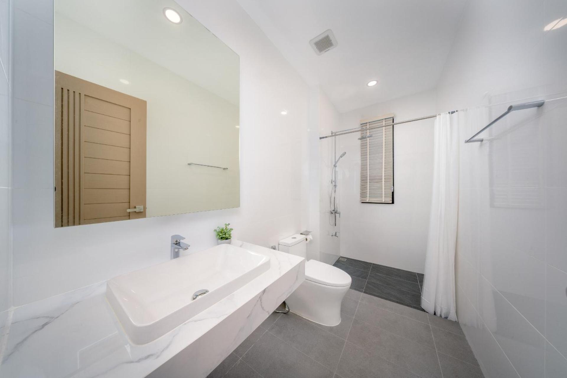 New 3BR Pool Villa w Jacuzzi Ao Nang Krabi