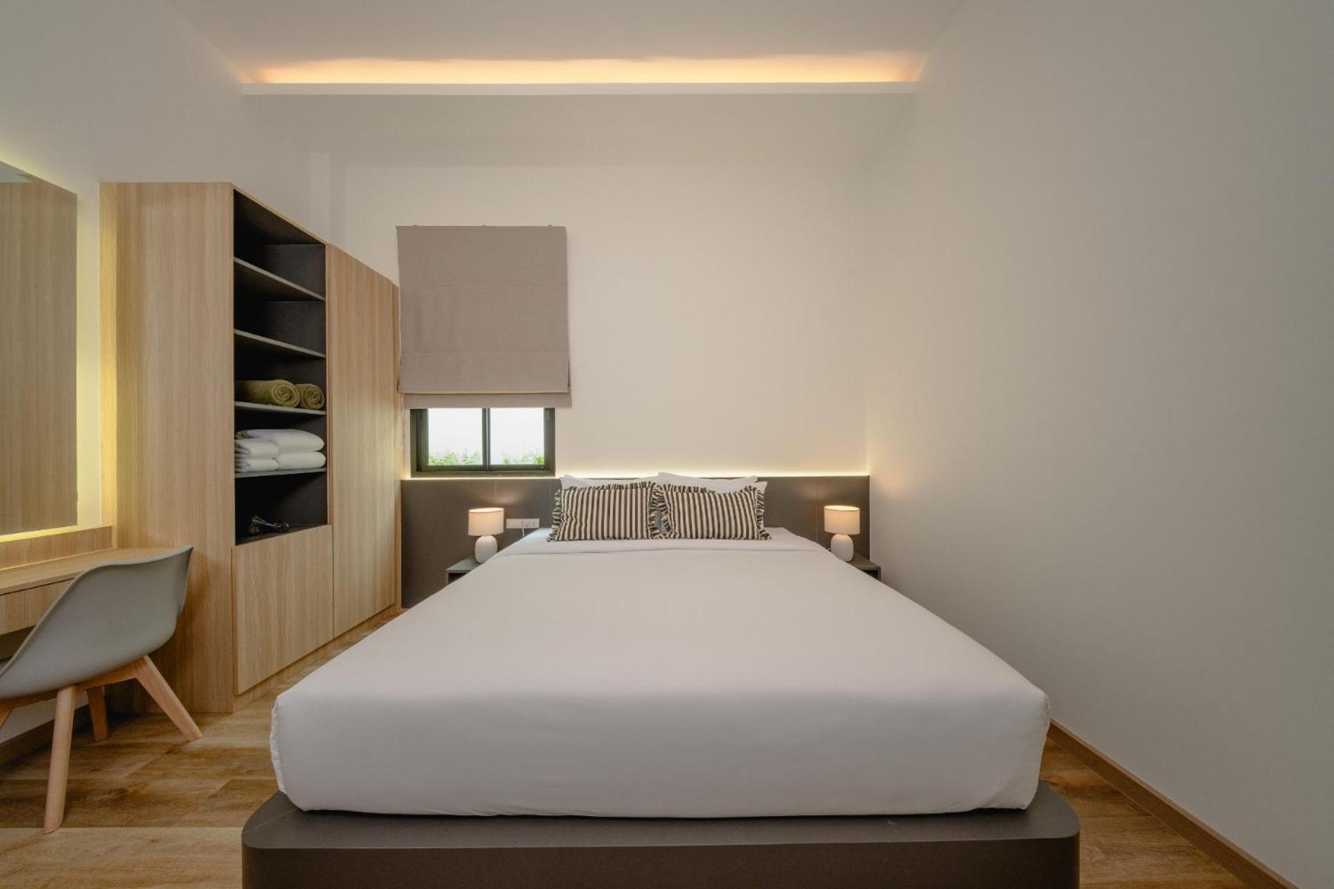 New 3BR Pool Villa w Jacuzzi Ao Nang Krabi