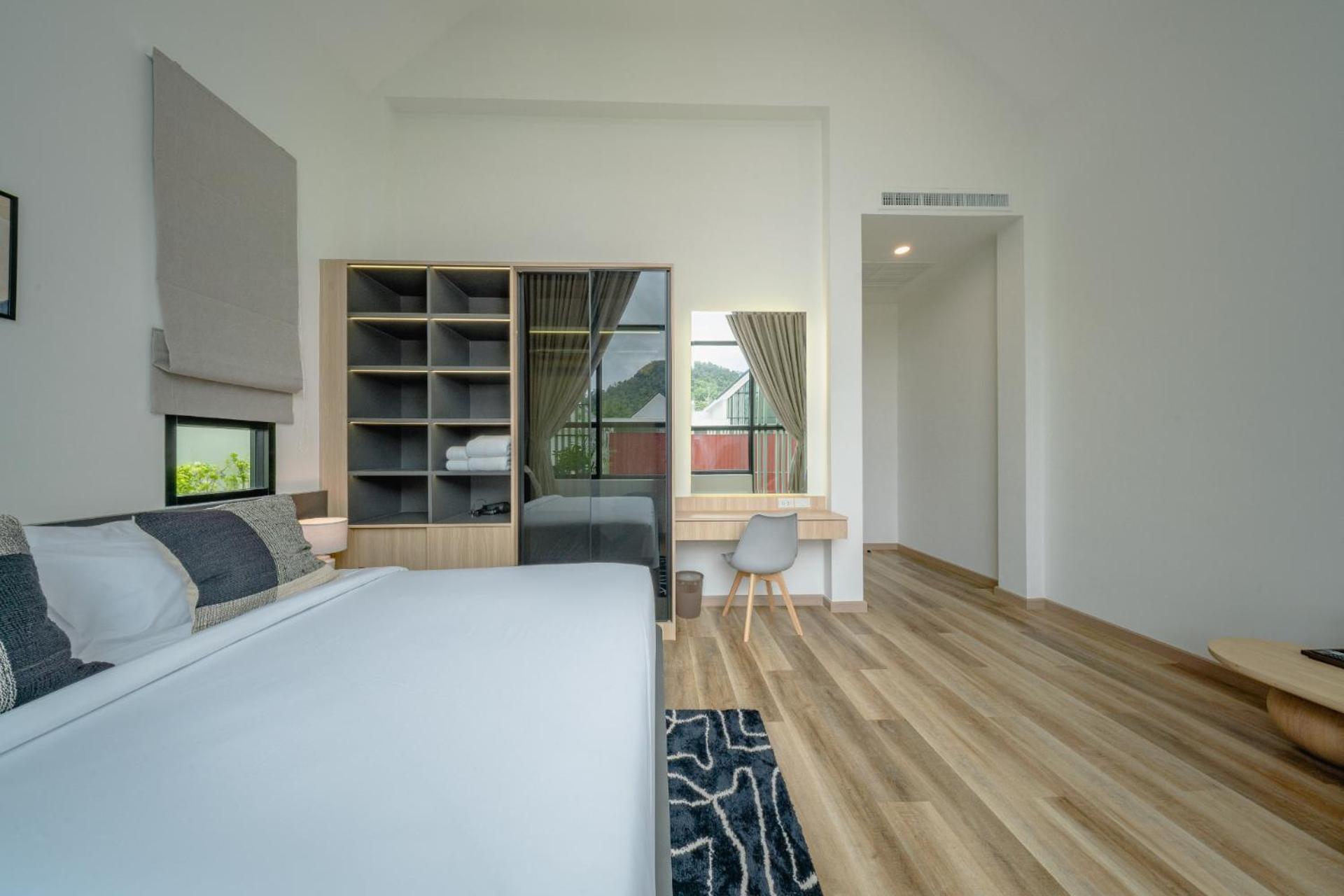 New 3BR Pool Villa w Jacuzzi Ao Nang Krabi