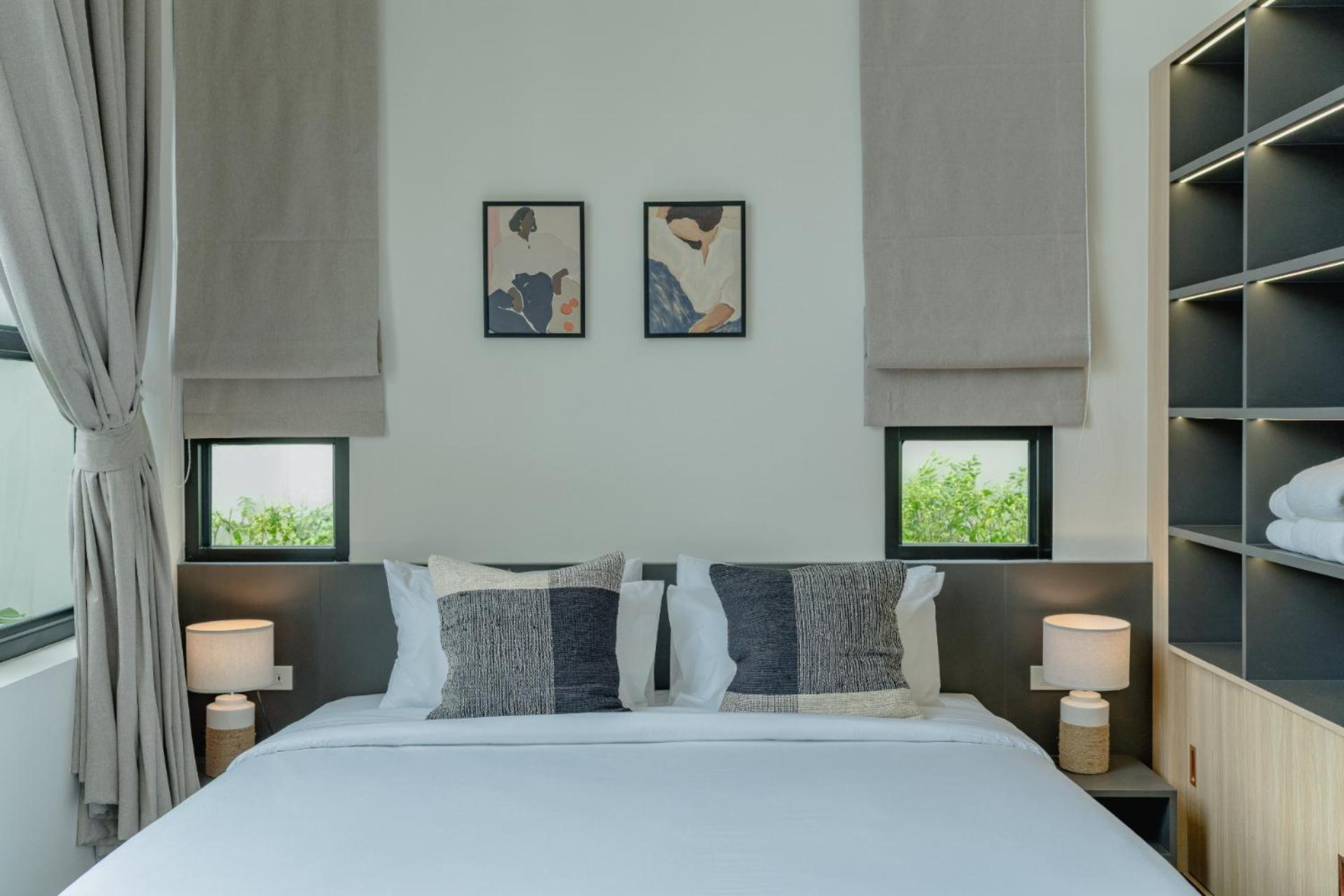 New 3BR Pool Villa w Jacuzzi Ao Nang Krabi