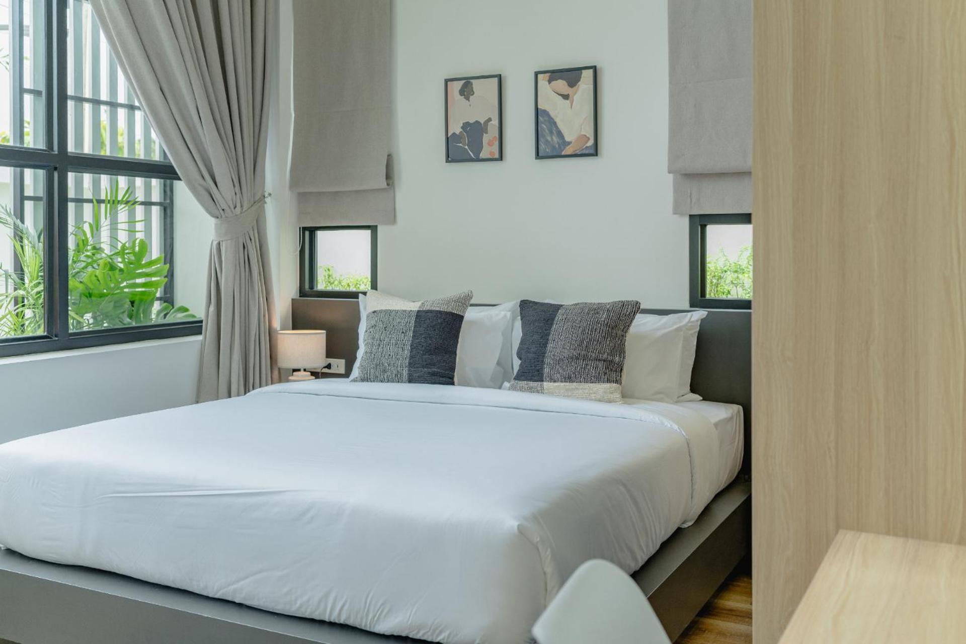 New 3BR Pool Villa w Jacuzzi Ao Nang Krabi