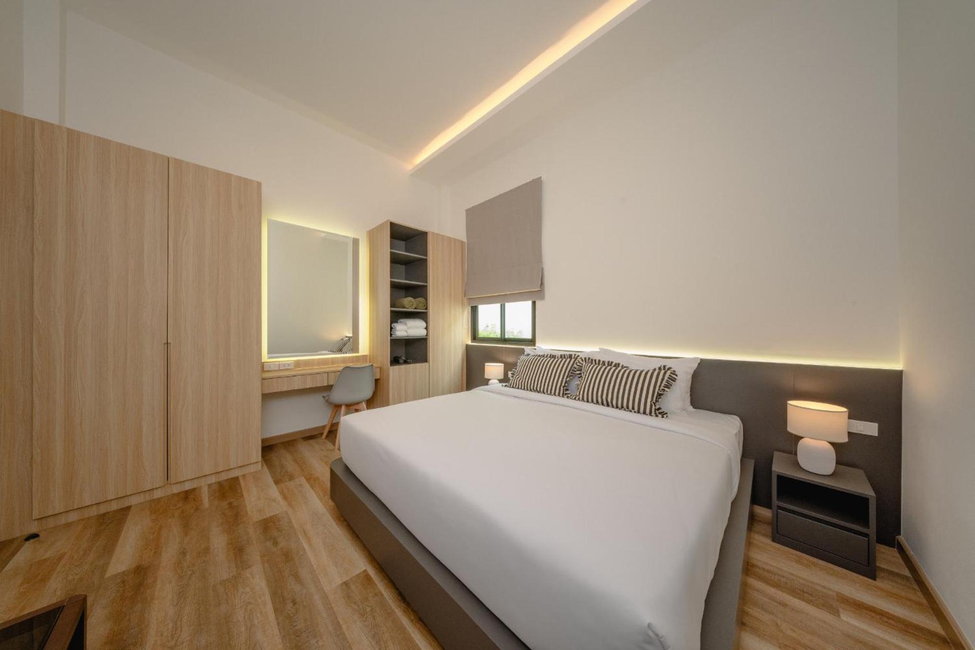 New 3BR Pool Villa w Jacuzzi Ao Nang Krabi