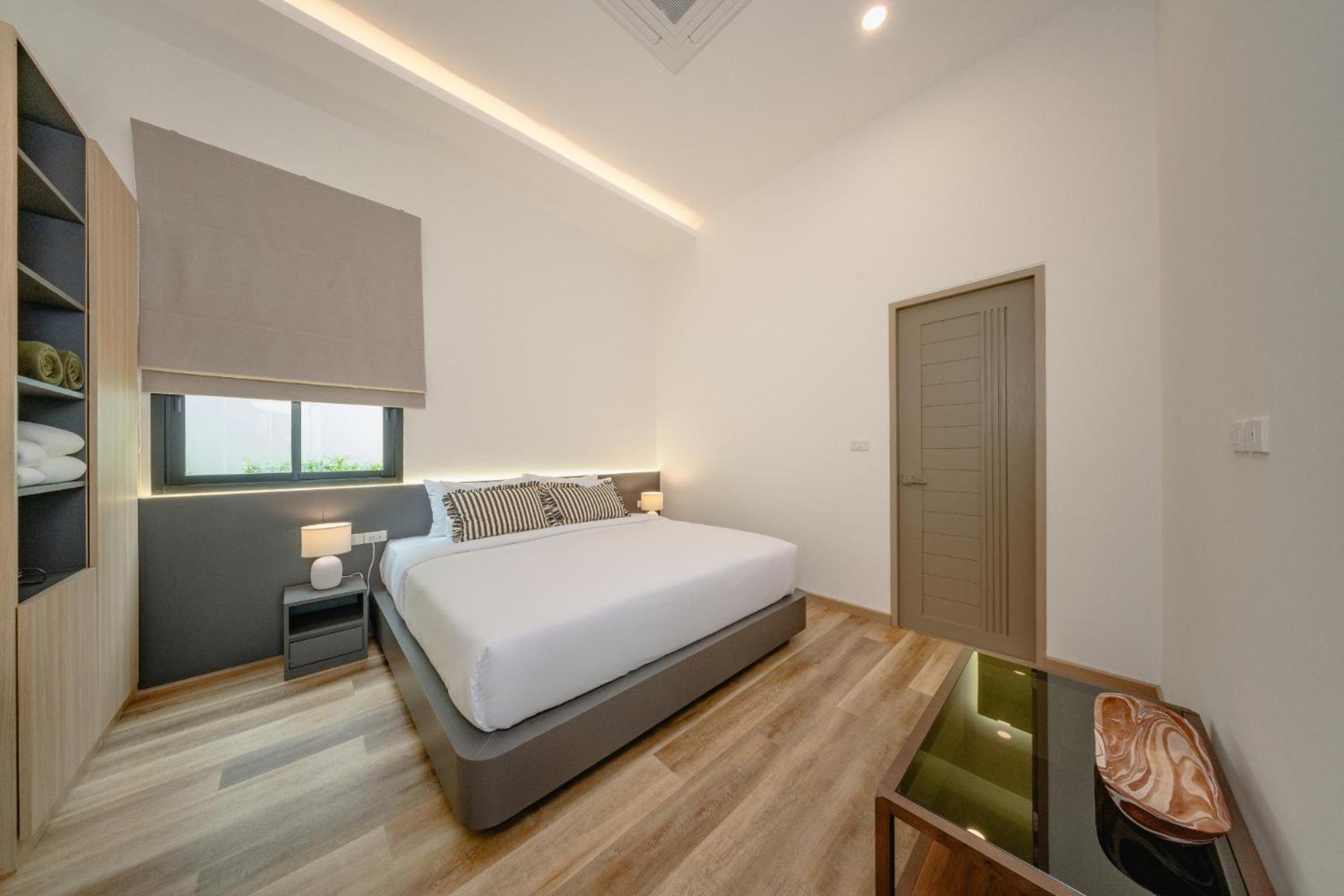 New 3BR Pool Villa w Jacuzzi Ao Nang Krabi