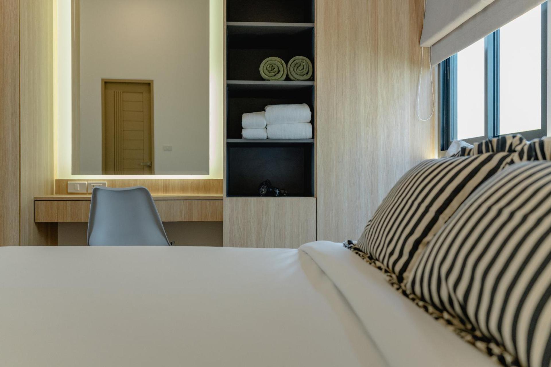 New 3BR Pool Villa w Jacuzzi Ao Nang Krabi